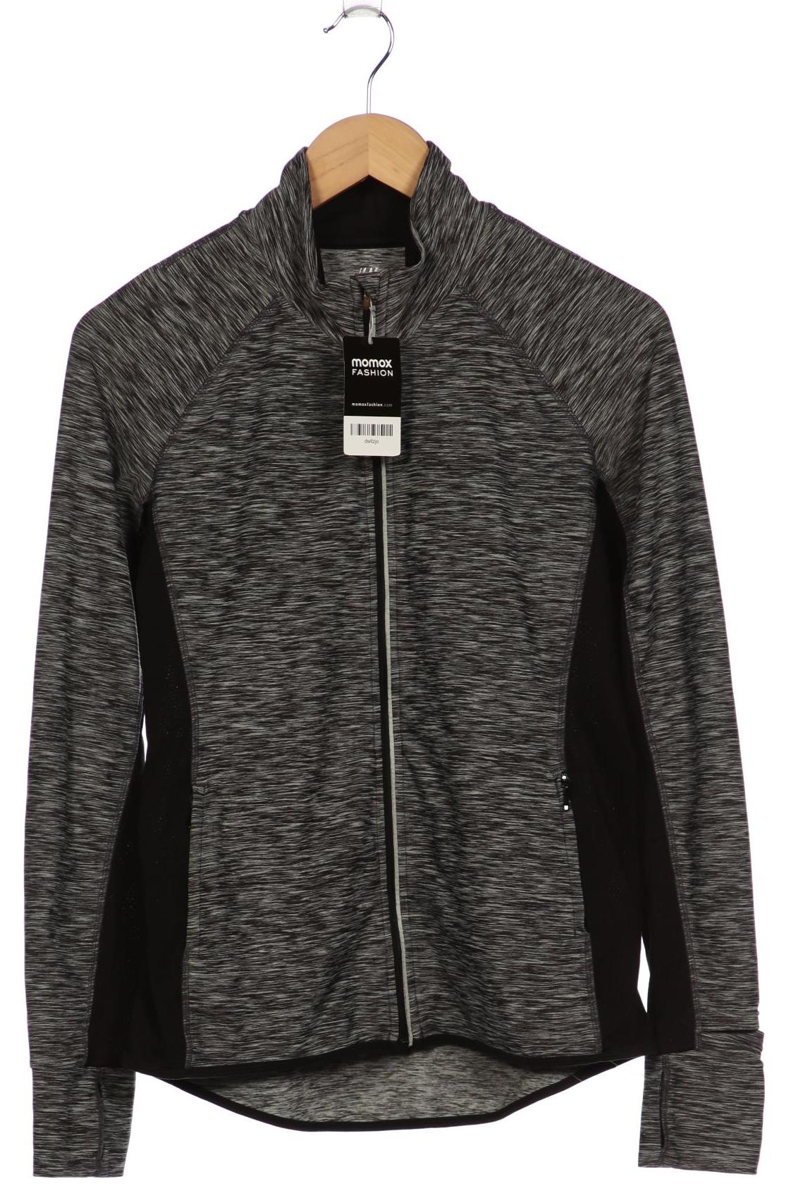 

H&M Damen Sweatshirt, grau, Gr. 38