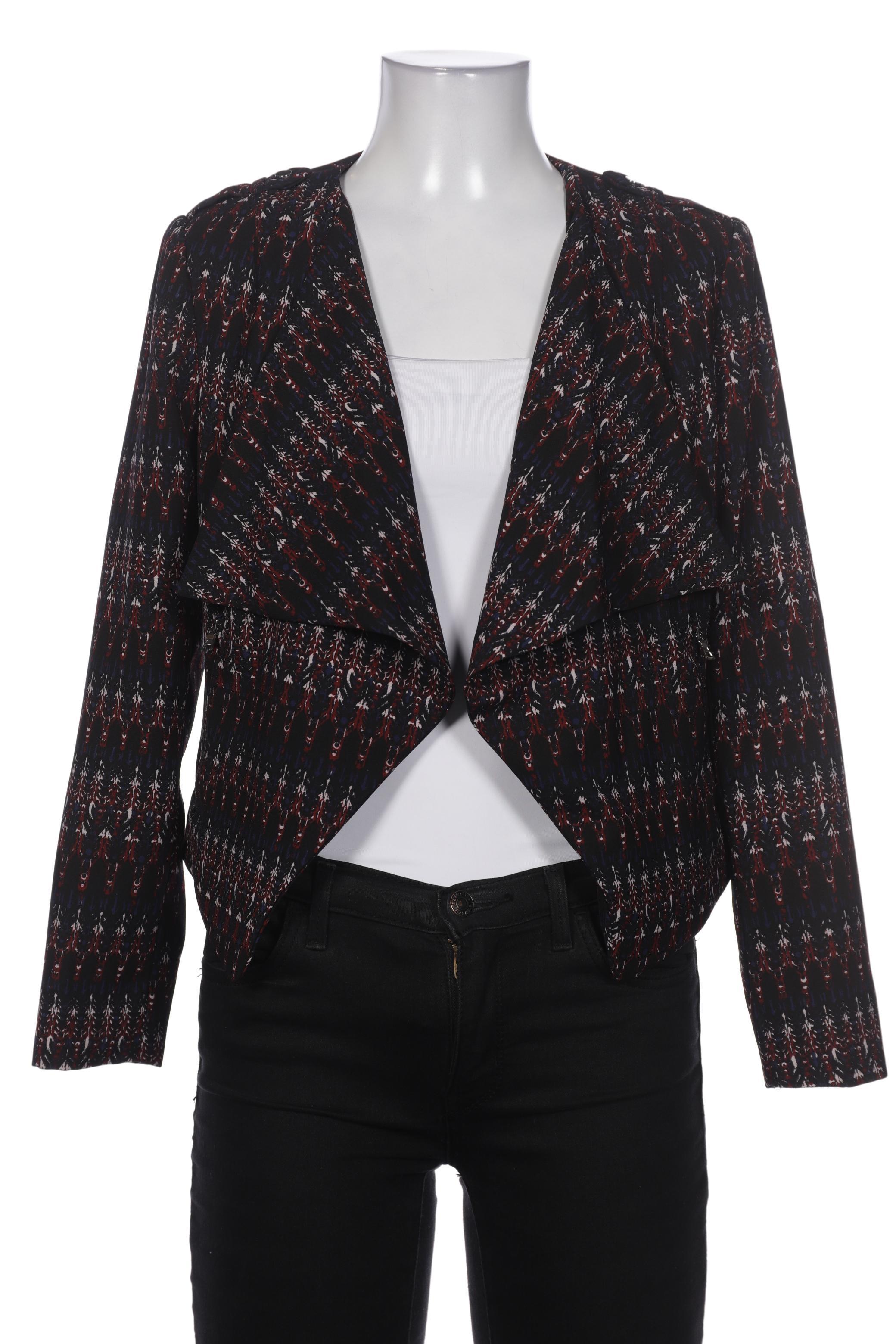 

H&M Damen Blazer, schwarz, Gr. 38