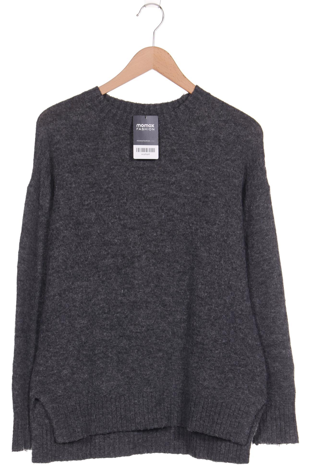 

H&M Damen Pullover, grau