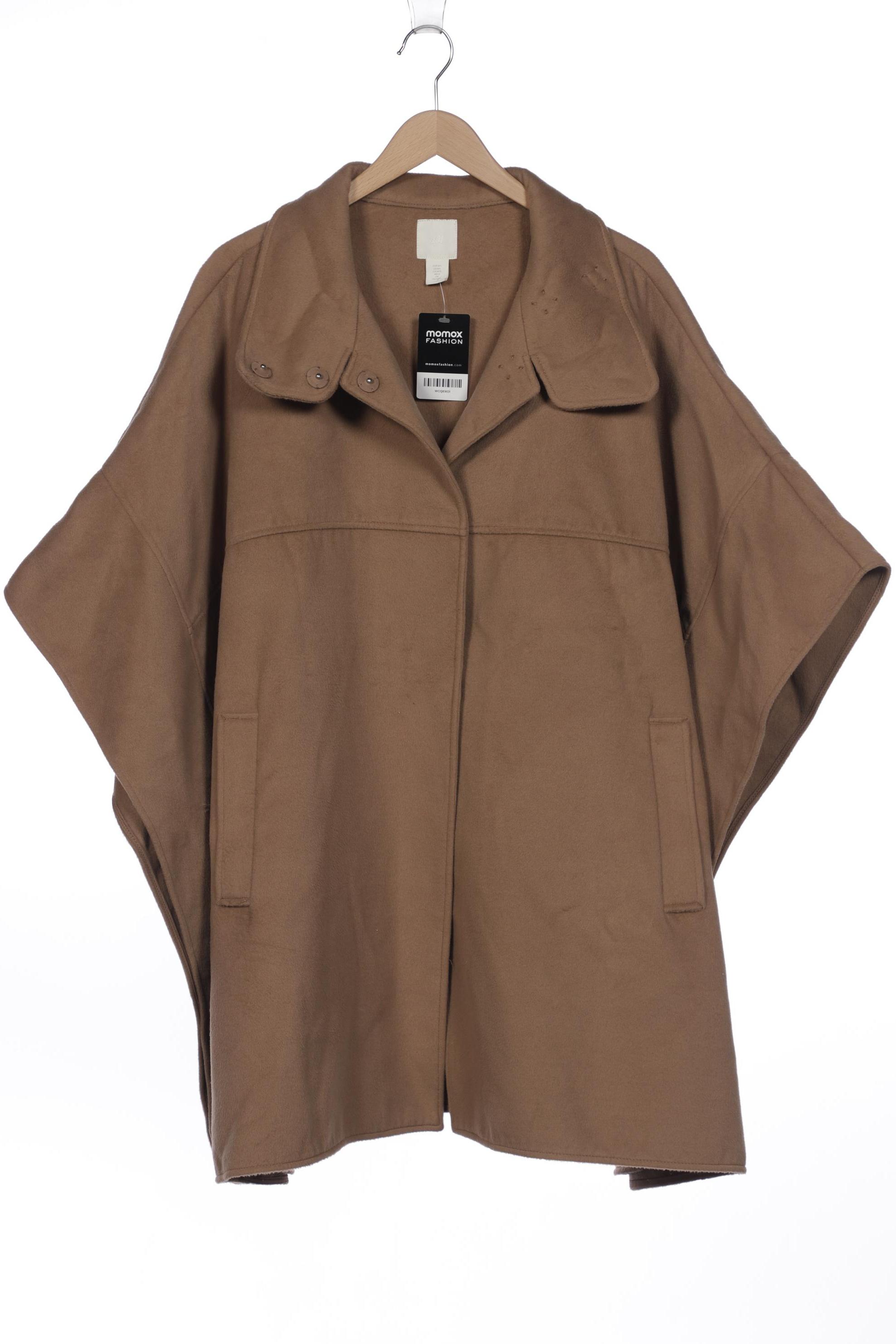 

H&M Damen Mantel, beige, Gr. 42