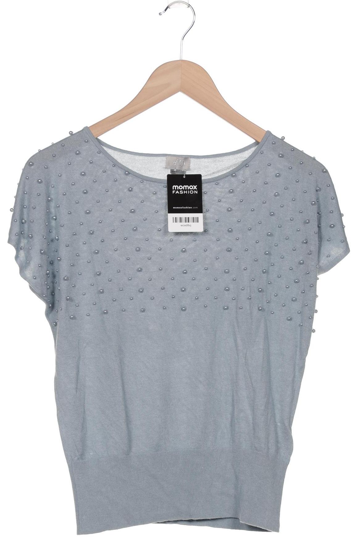 

H&M Damen Pullover, hellblau, Gr. 36