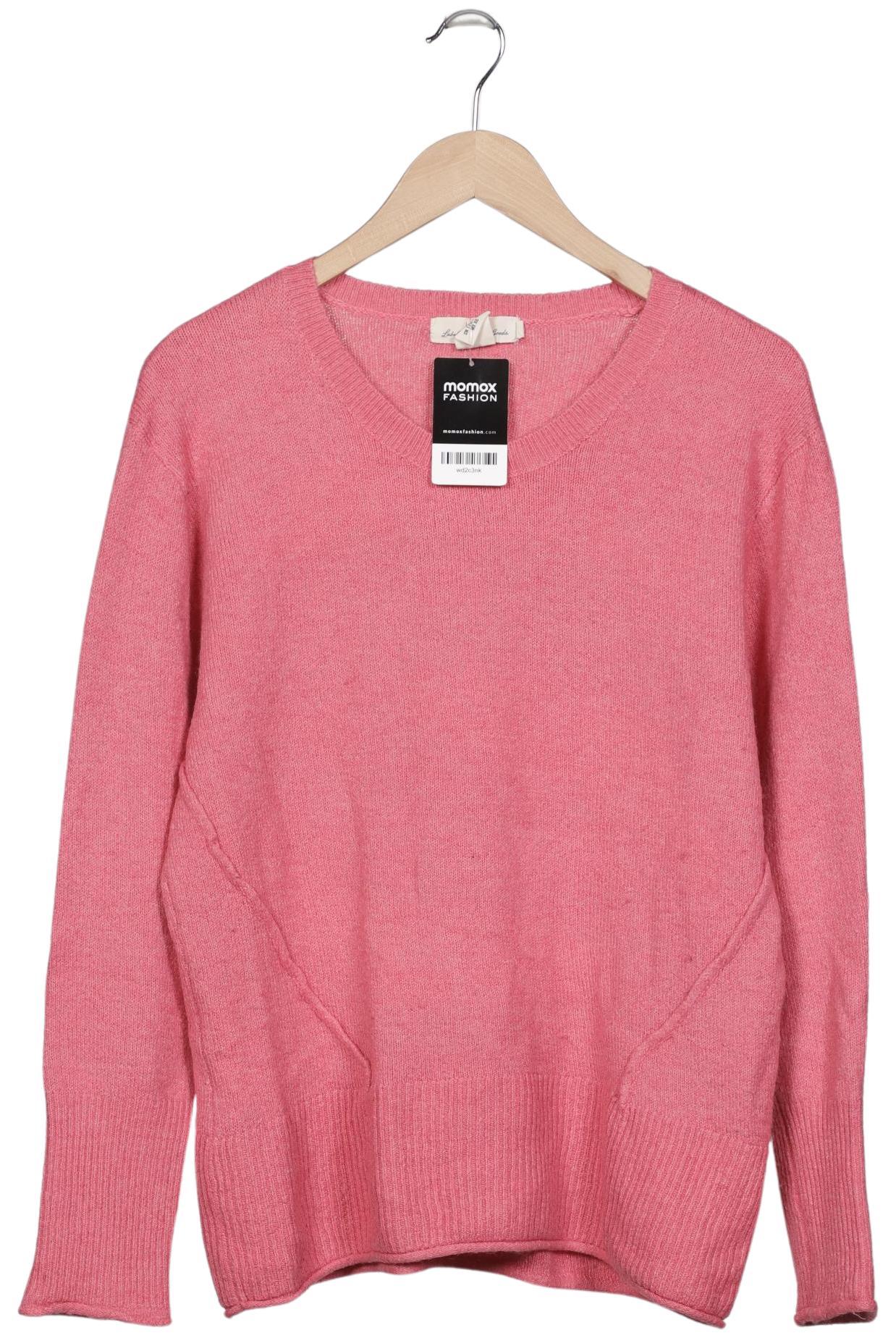 

H&M Damen Pullover, pink, Gr. 44