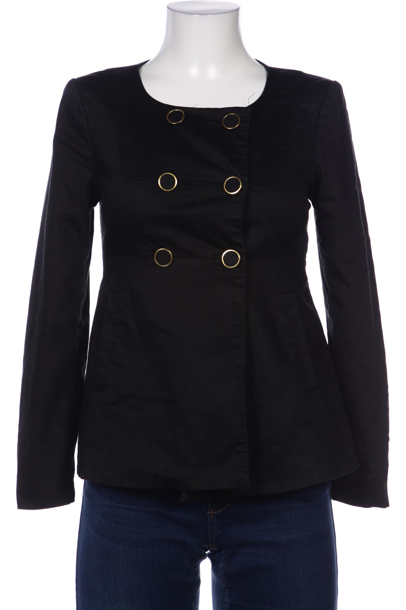 

H&M Damen Blazer, schwarz