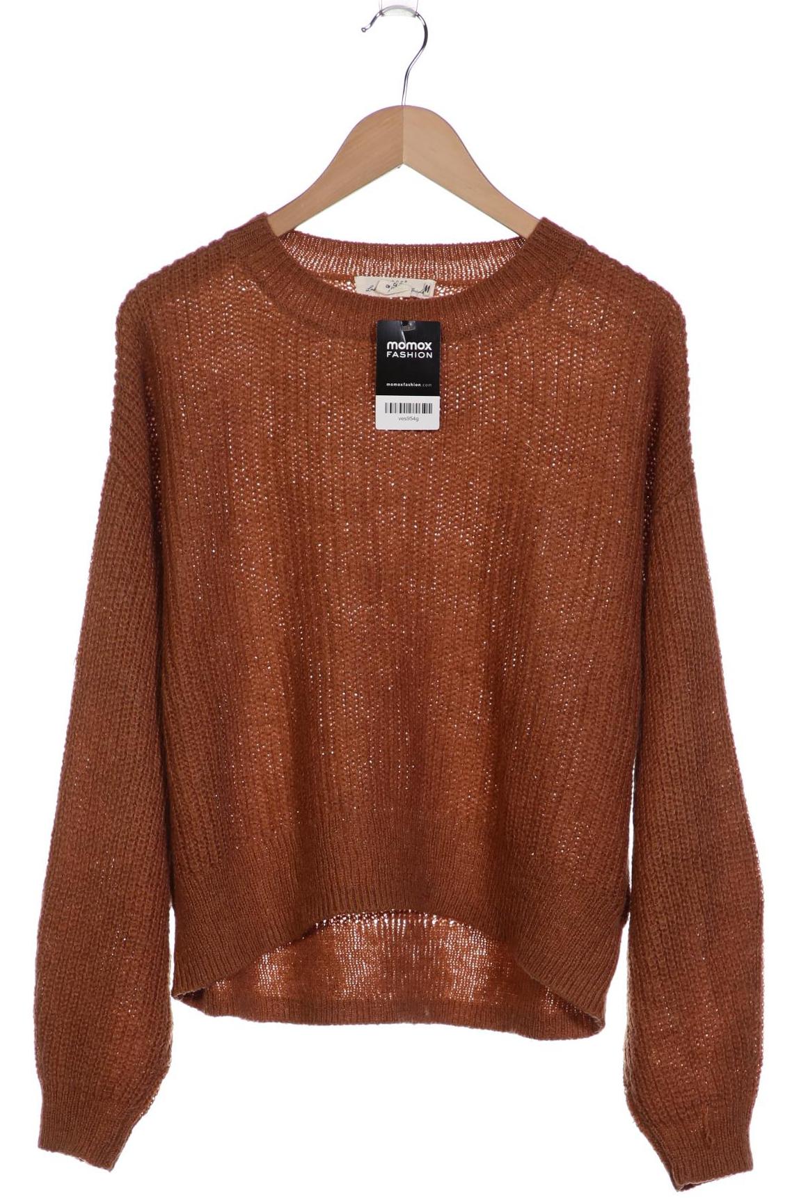 Thumbnail - H&amp;M Damen Pullover, braun, Gr. 36