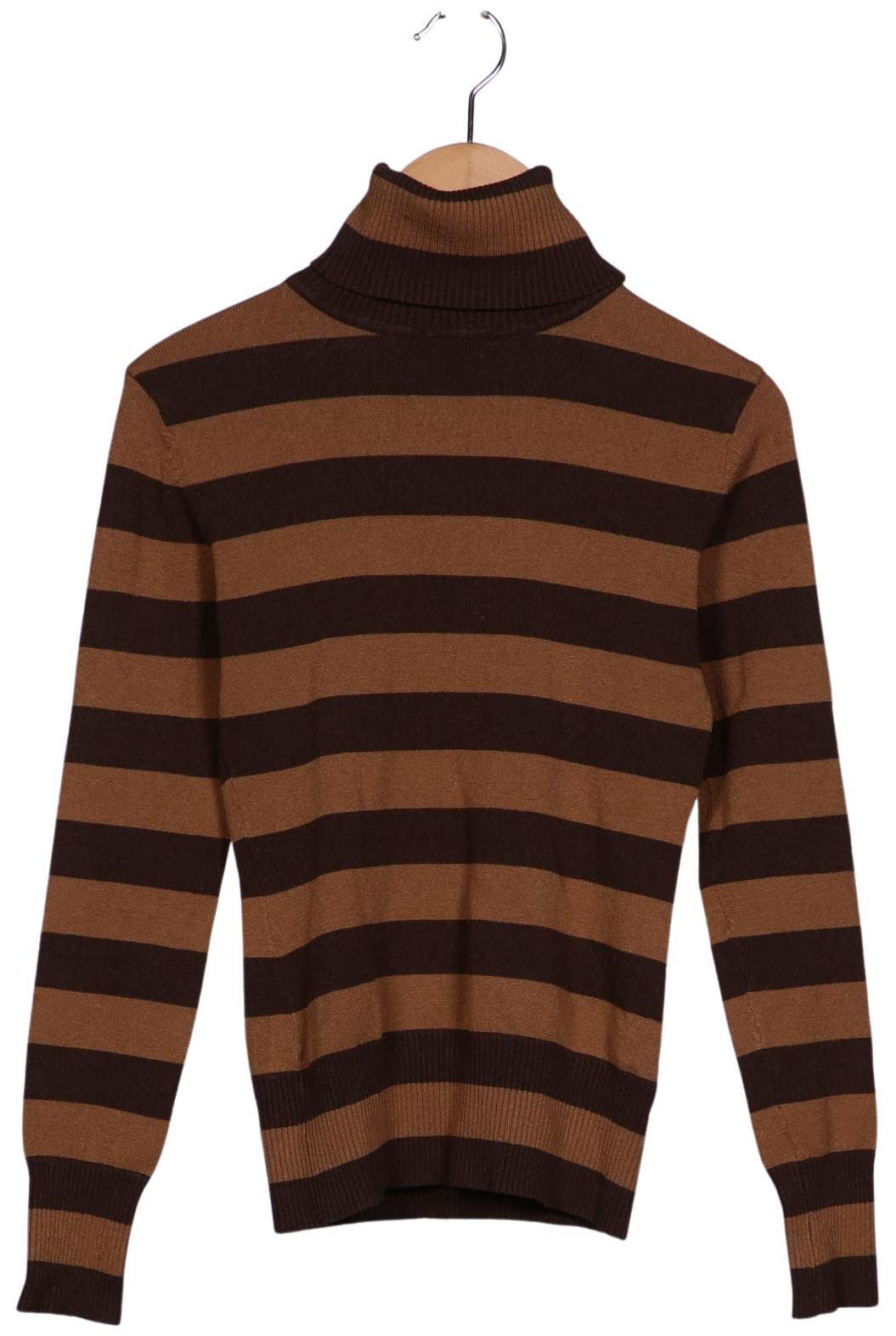 

H&M Damen Pullover, braun, Gr. 34