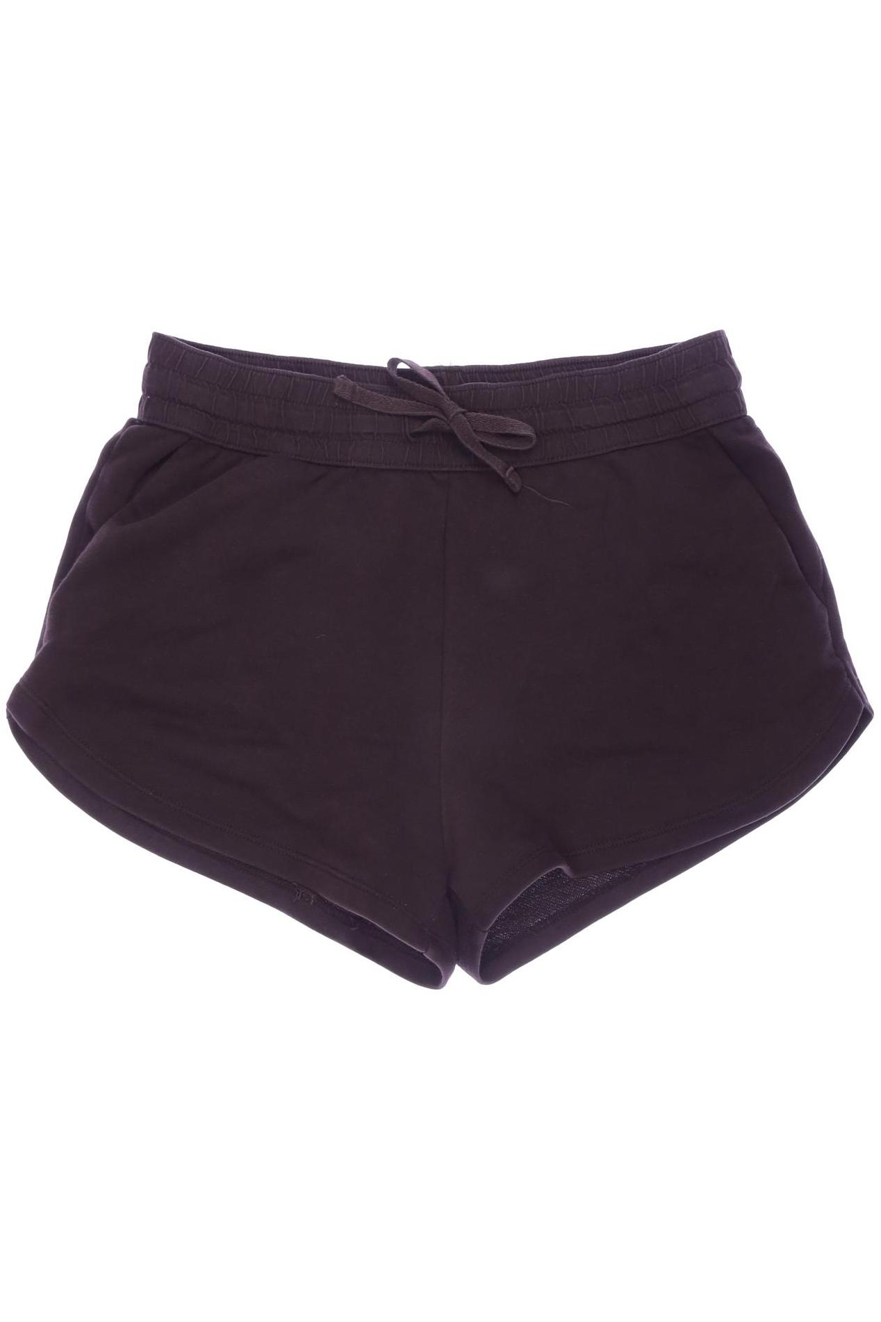 

H&M Damen Shorts, braun, Gr. 36