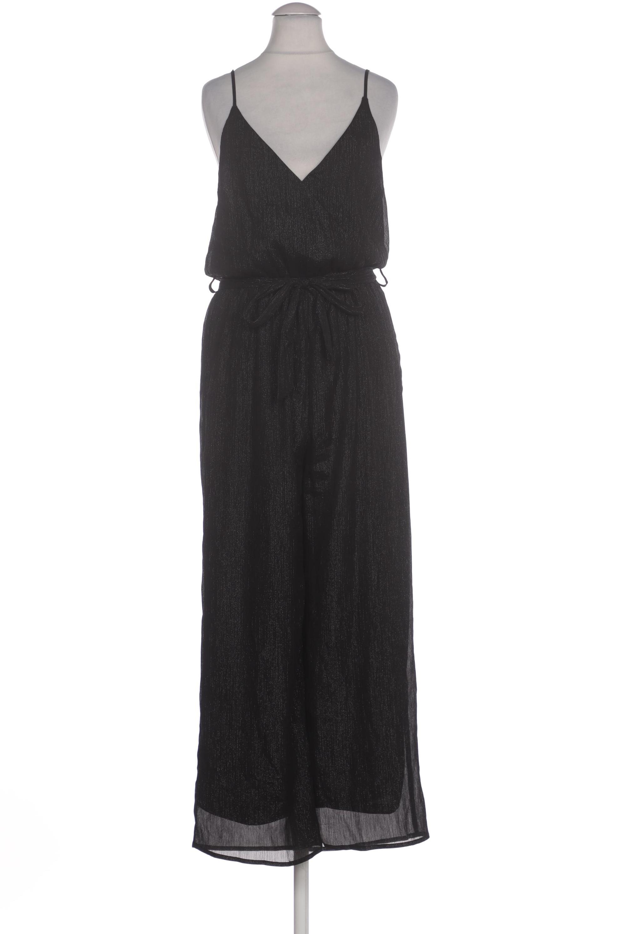 

H&M Damen Jumpsuit/Overall, schwarz, Gr. 36