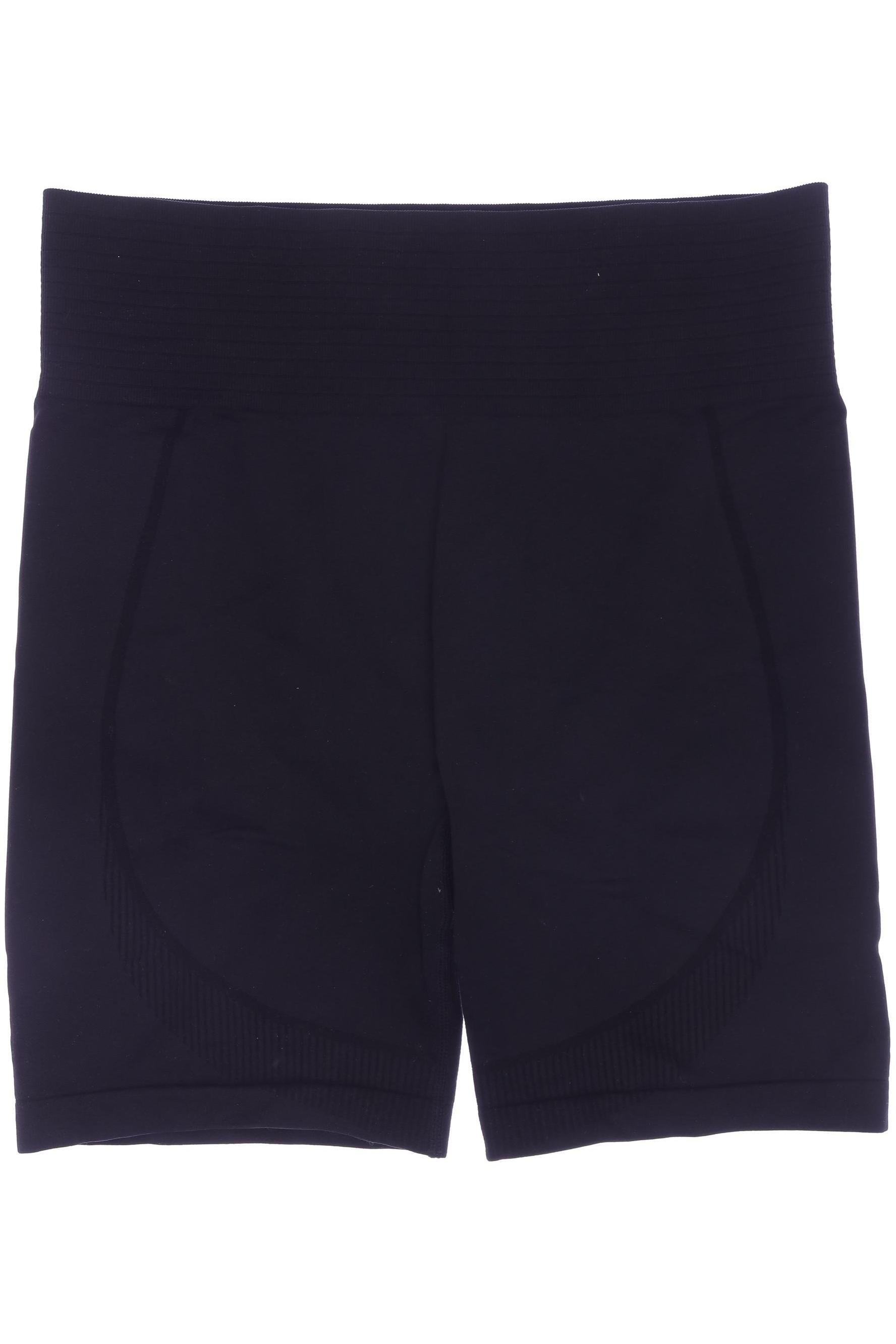 

H&M Damen Shorts, schwarz, Gr. 42