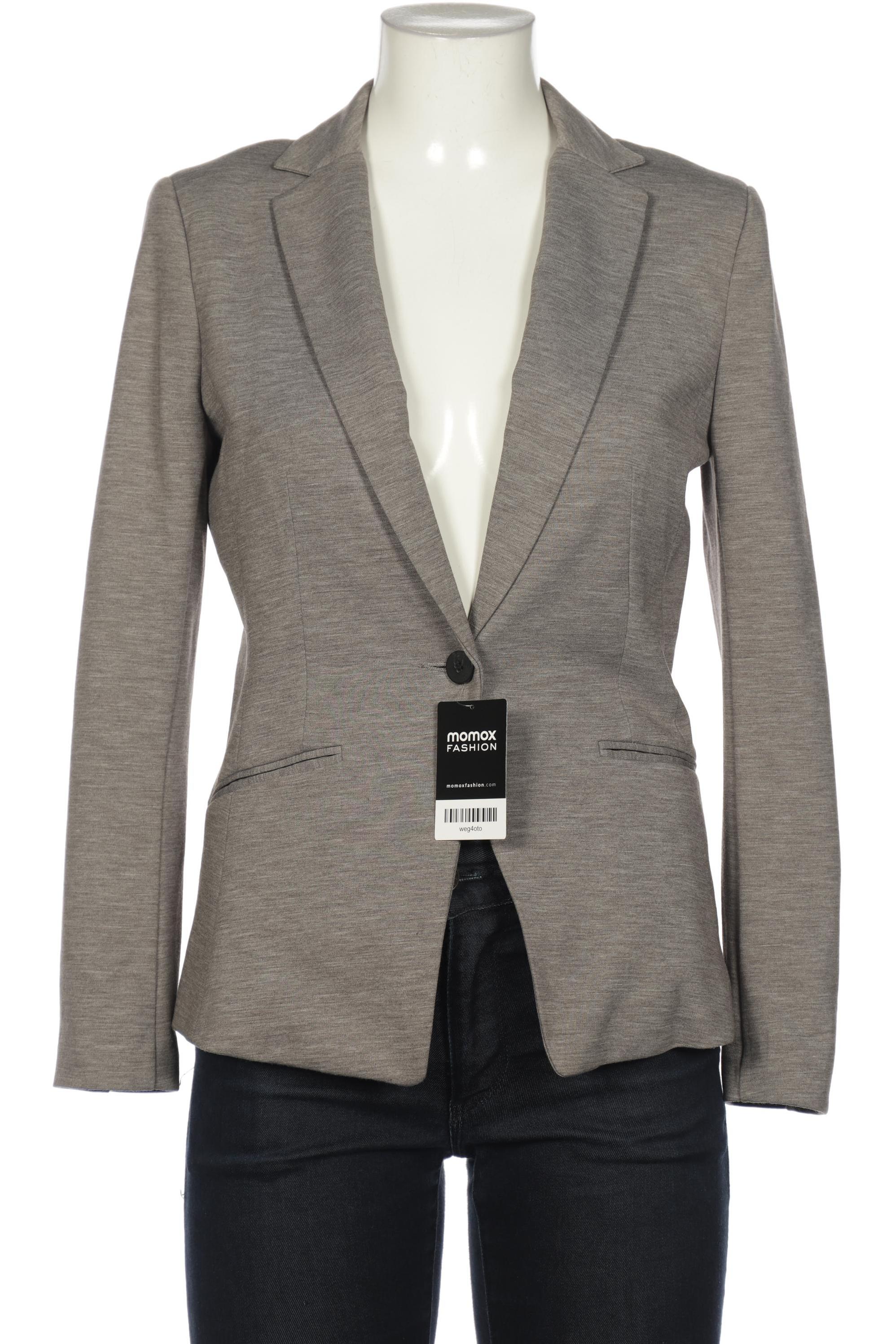 

H&M Damen Blazer, grau