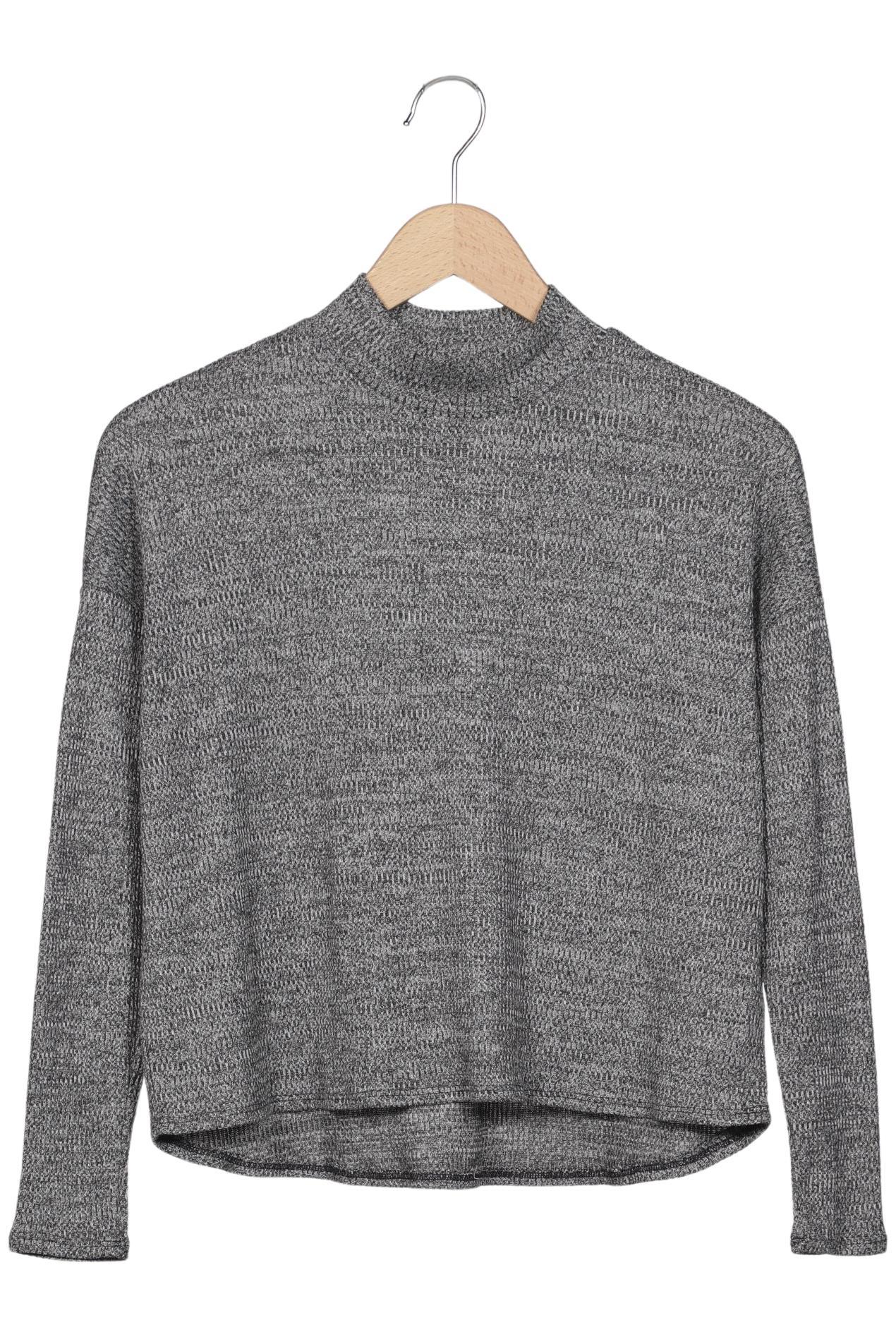 

H&M Damen Pullover, grau, Gr. 36