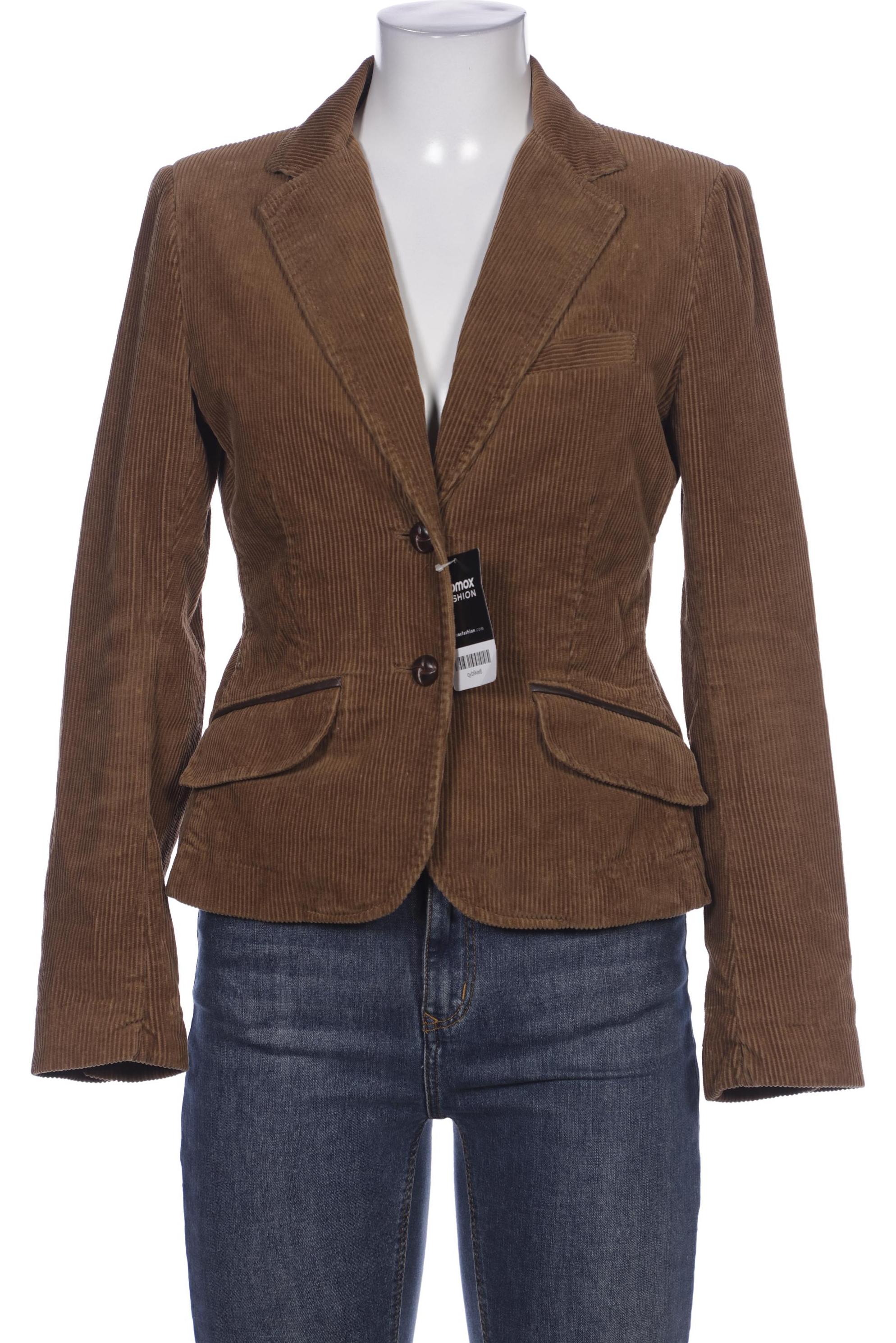 

H&M Damen Blazer, braun, Gr. 38