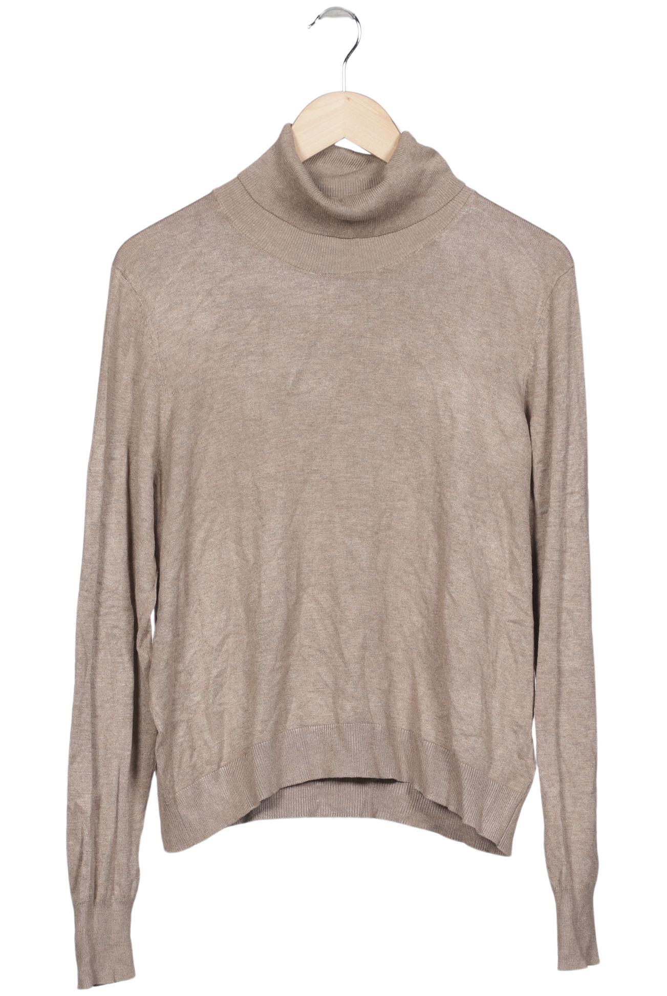 

H&M Damen Pullover, beige, Gr. 44