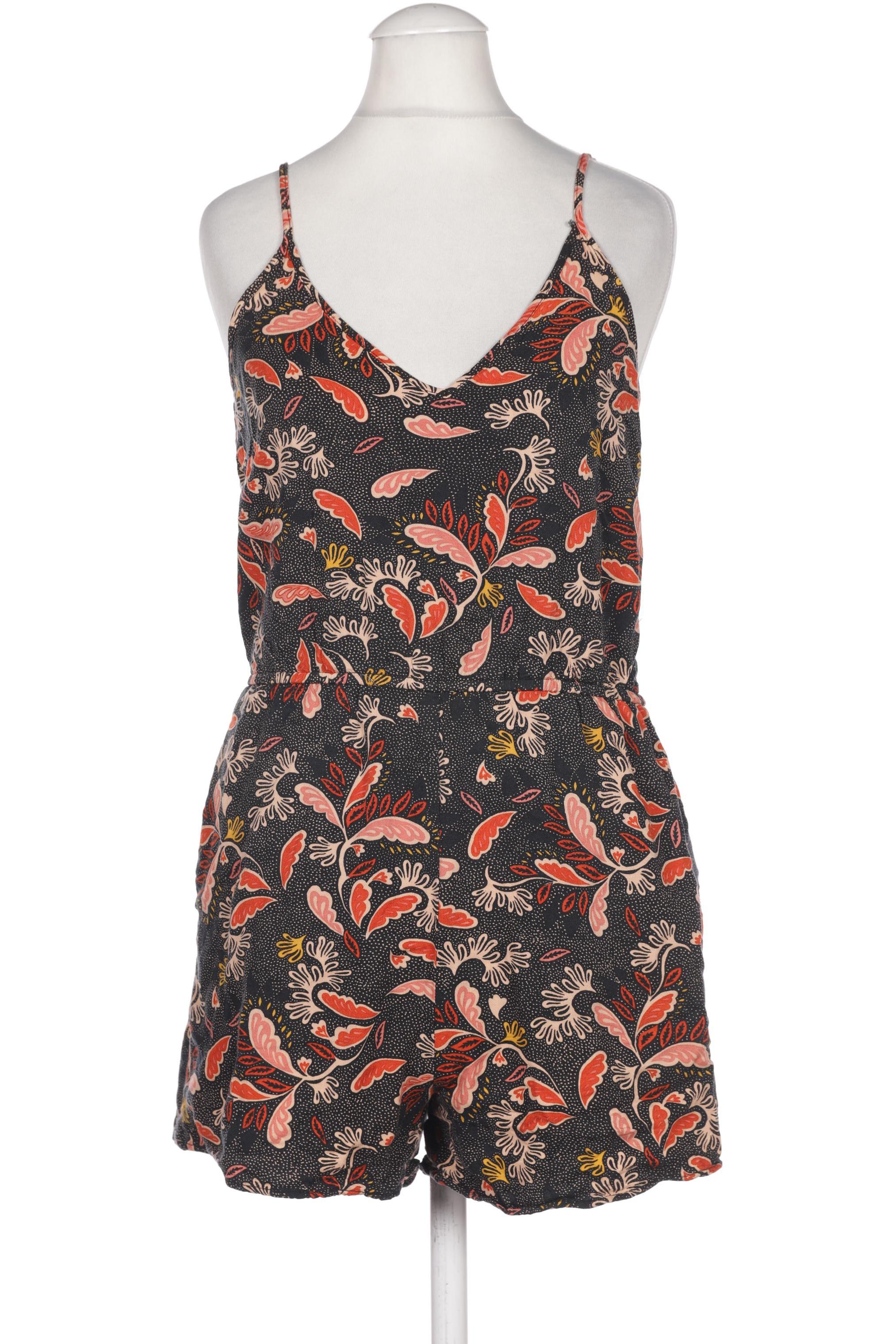 

H&M Damen Jumpsuit/Overall, schwarz