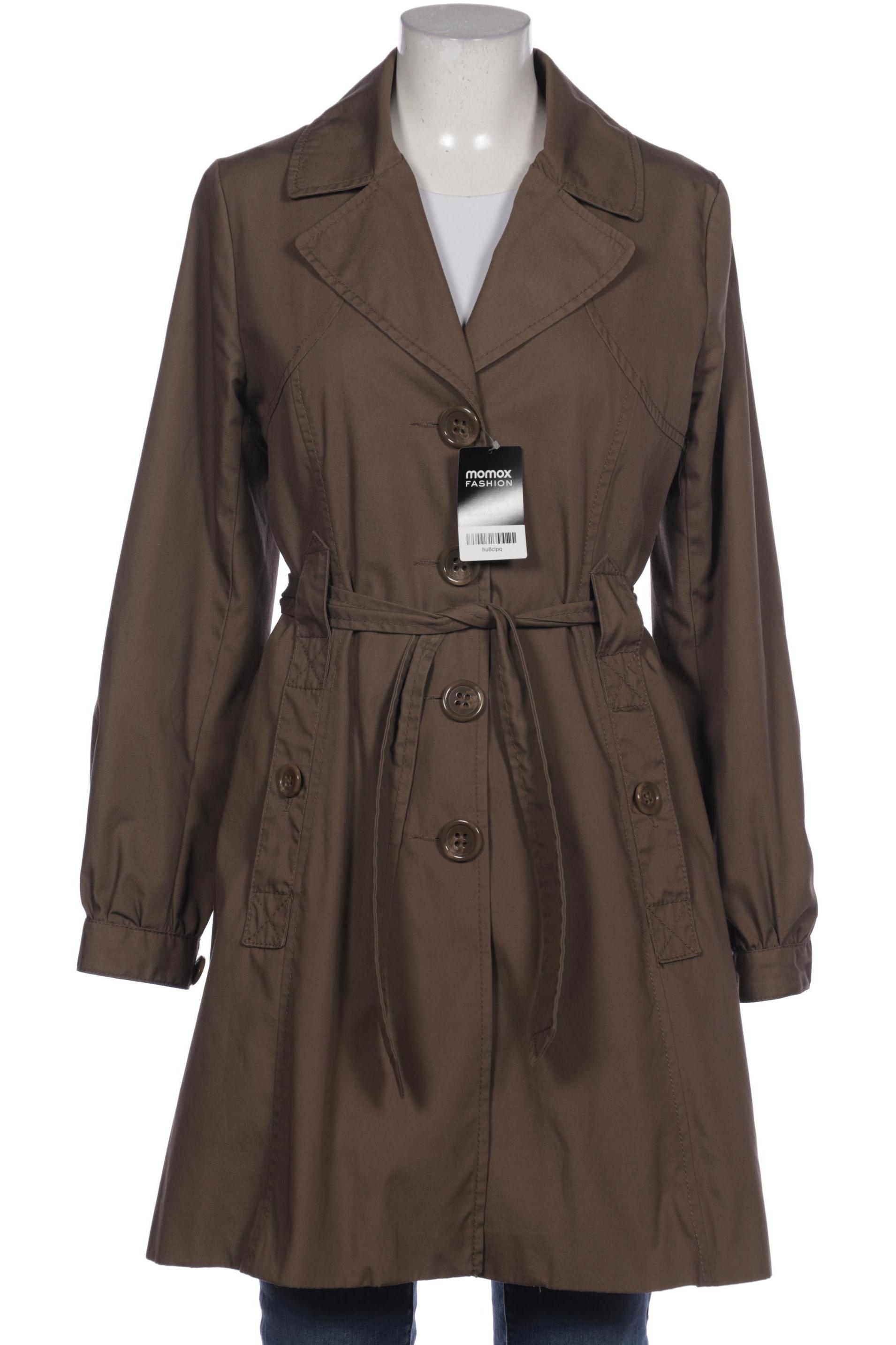 

H&M Damen Mantel, braun, Gr. 40
