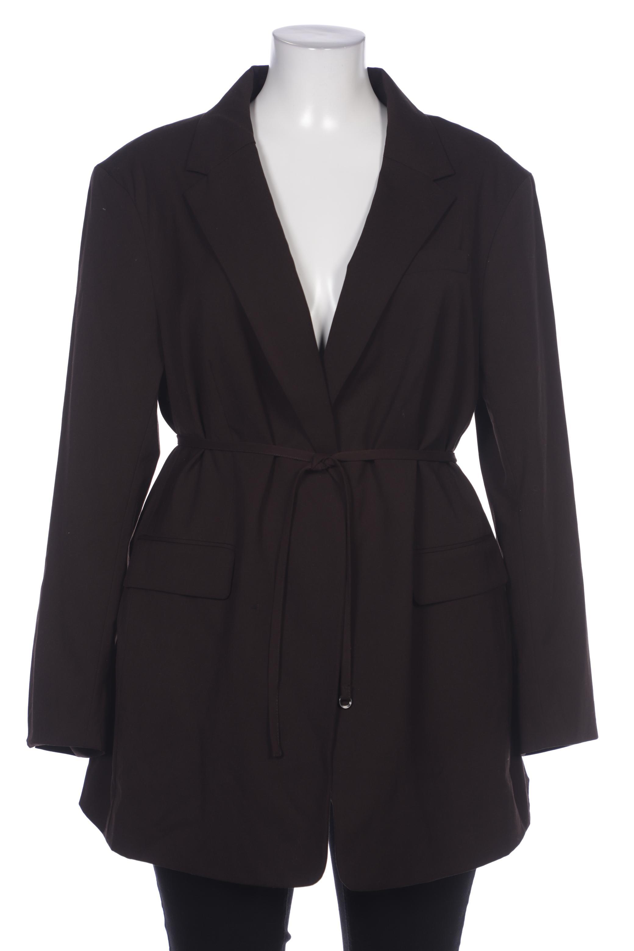 

H&M Damen Blazer, braun, Gr. 44