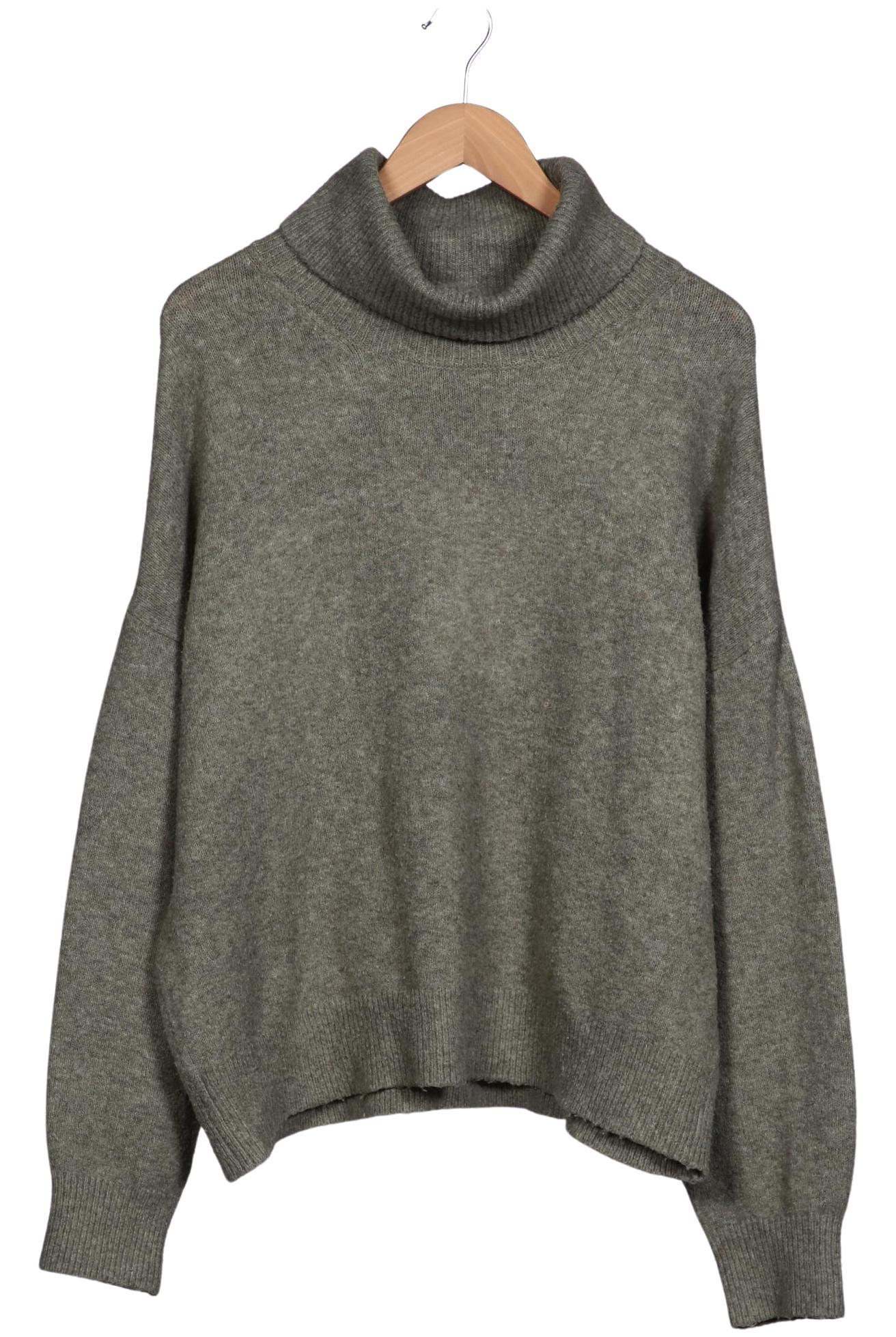 

H&M Damen Pullover, grün, Gr. 44