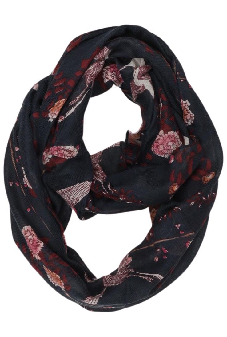 

H&M Damen Schal, marineblau, Gr.