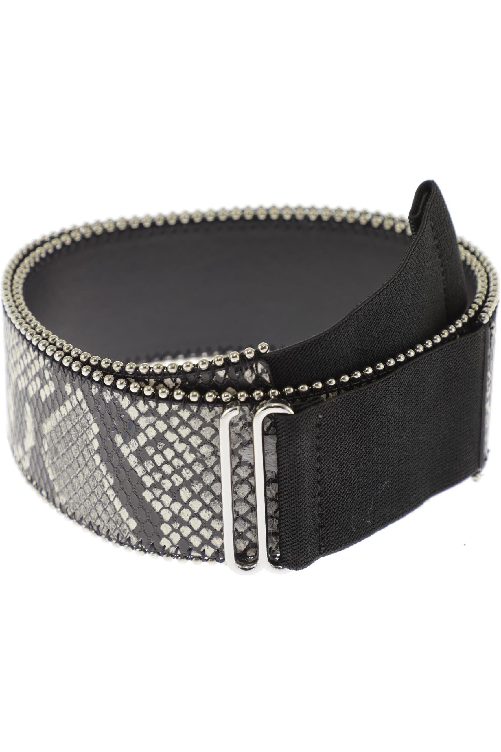 

H&M Damen Gürtel, schwarz, Gr. 90
