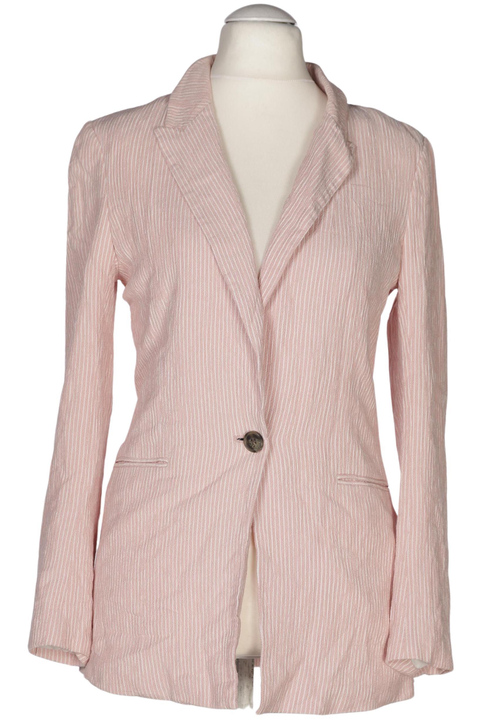 

H&M Damen Blazer, pink, Gr. 36
