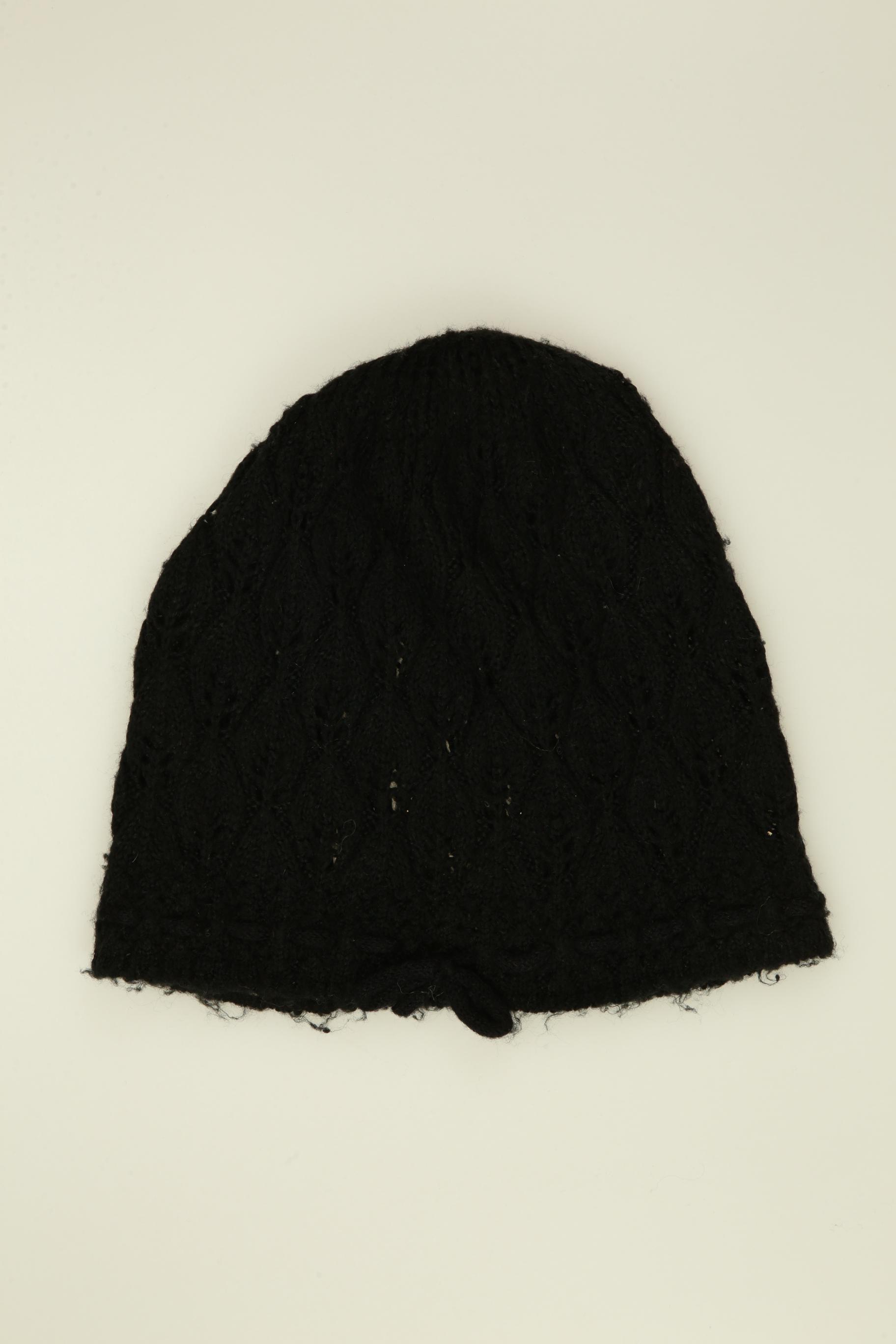 

H&M Damen Hut/Mütze, schwarz