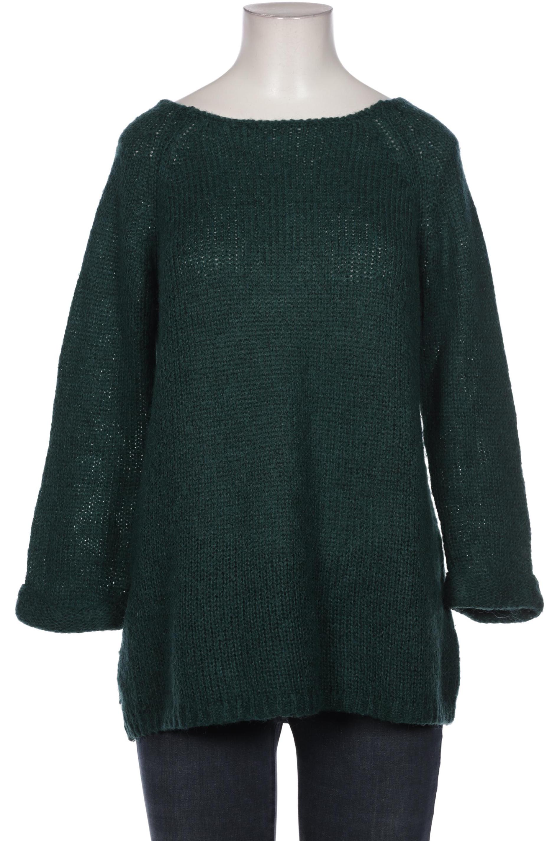 

H&M Damen Pullover, grün, Gr. 36