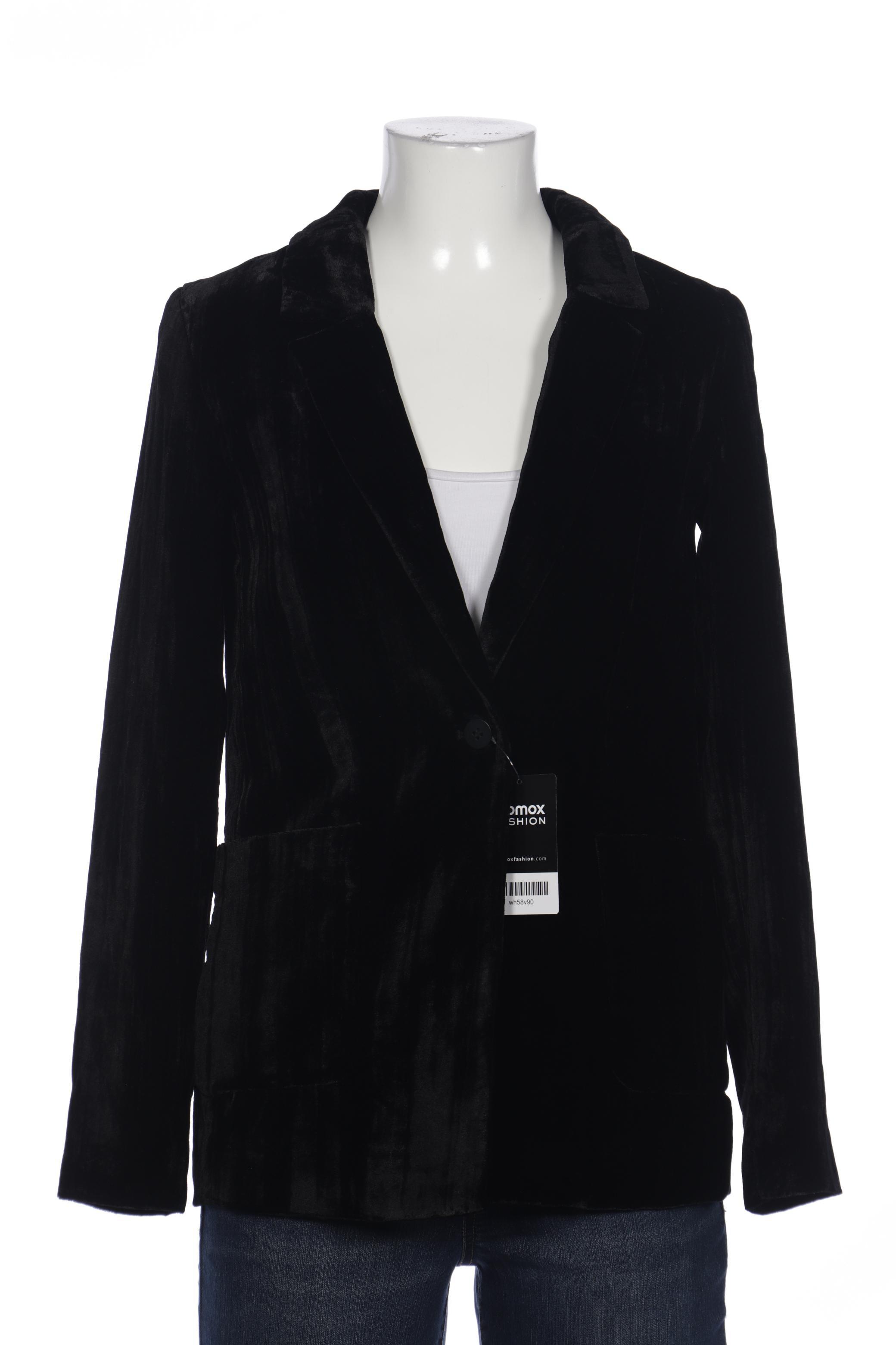 

H&M Damen Blazer, schwarz