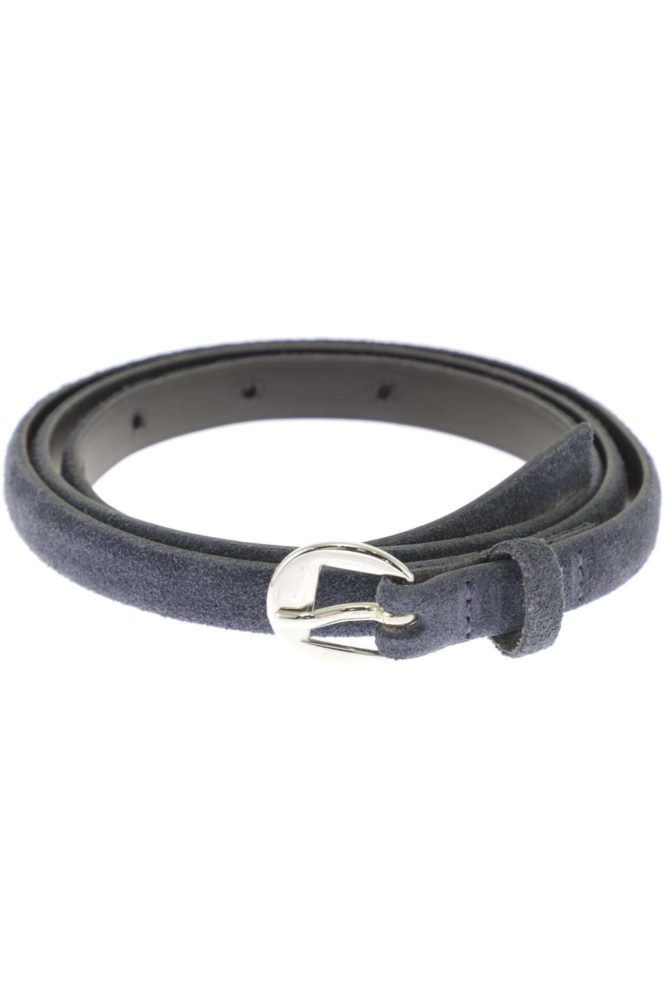 

H&M Damen Gürtel, marineblau, Gr. 80