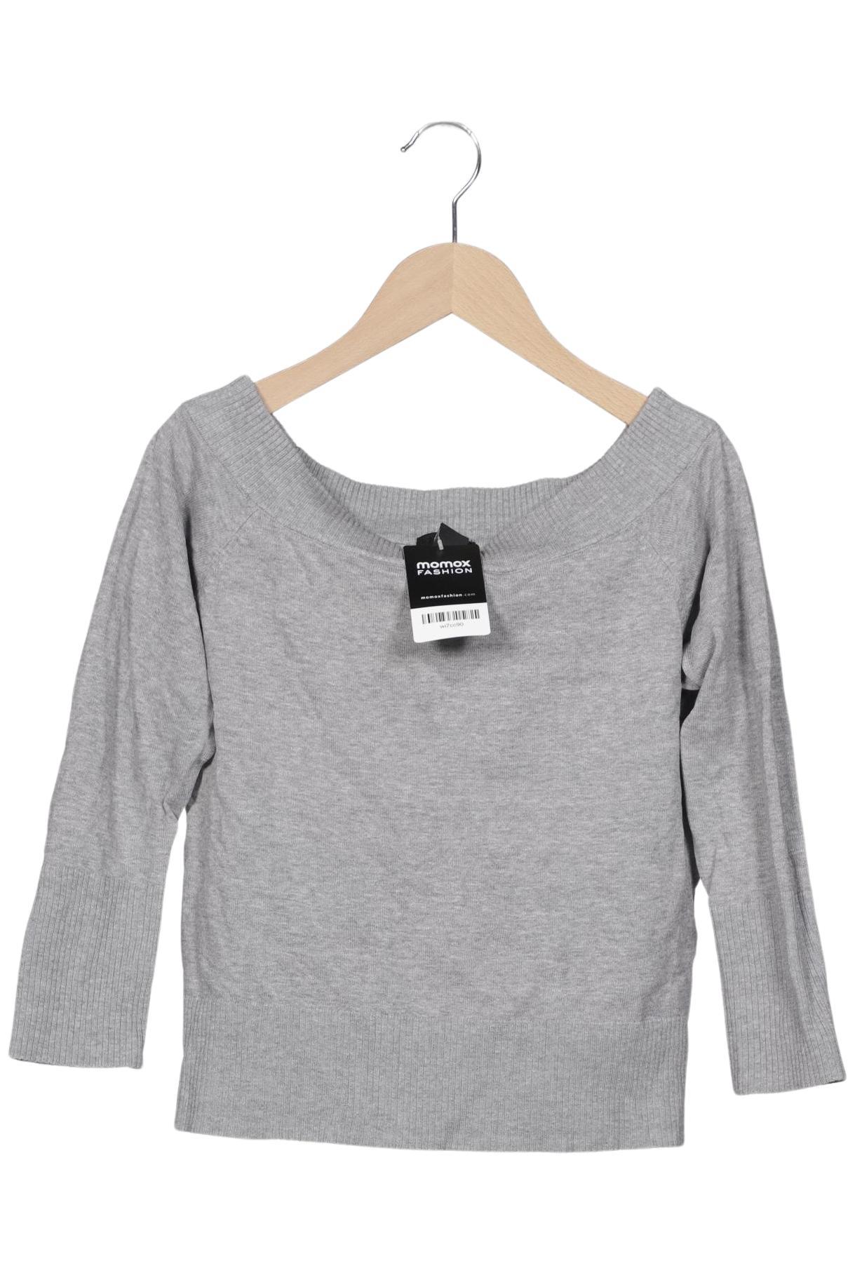 

H&M Damen Pullover, grau, Gr. 38
