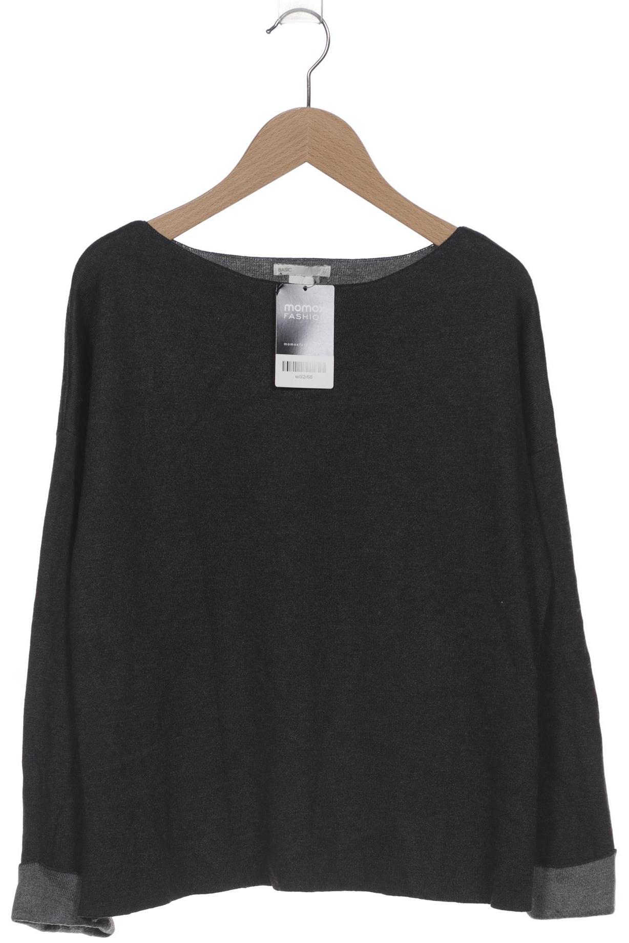 

H&M Damen Pullover, grau, Gr. 36