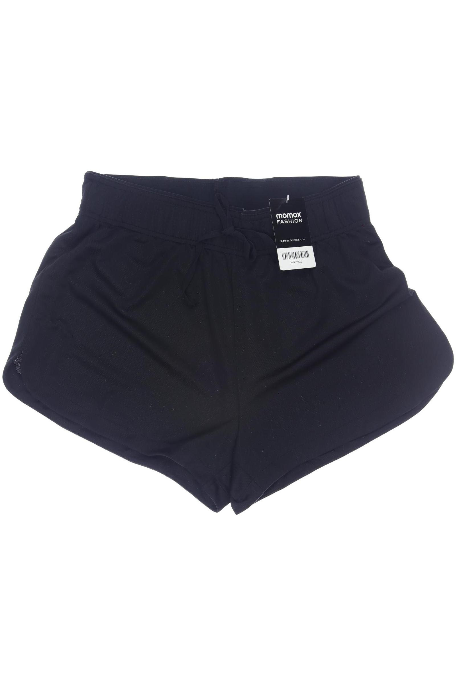 

H&M Damen Shorts, schwarz, Gr. 36