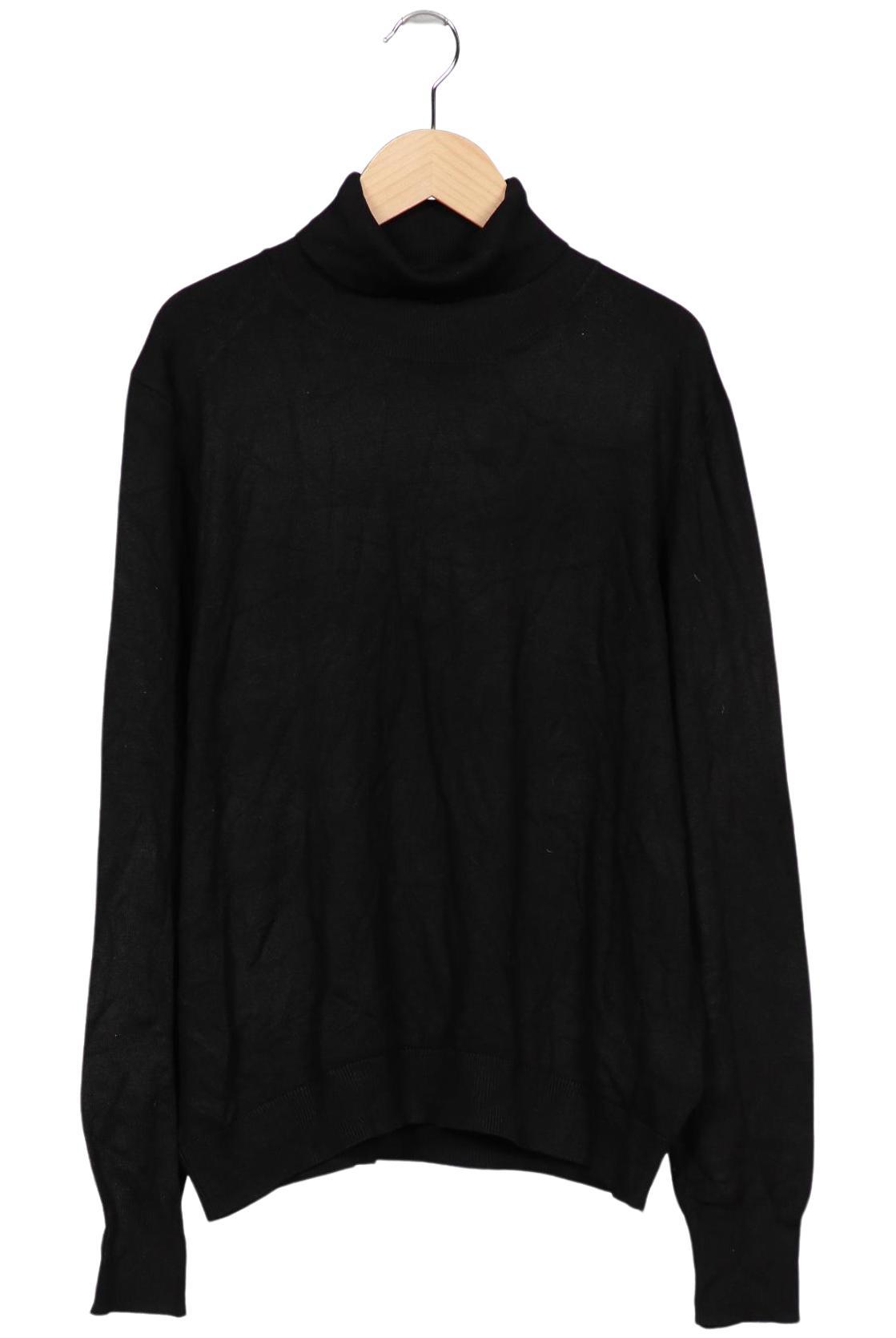 

H&M Damen Pullover, schwarz, Gr. 44