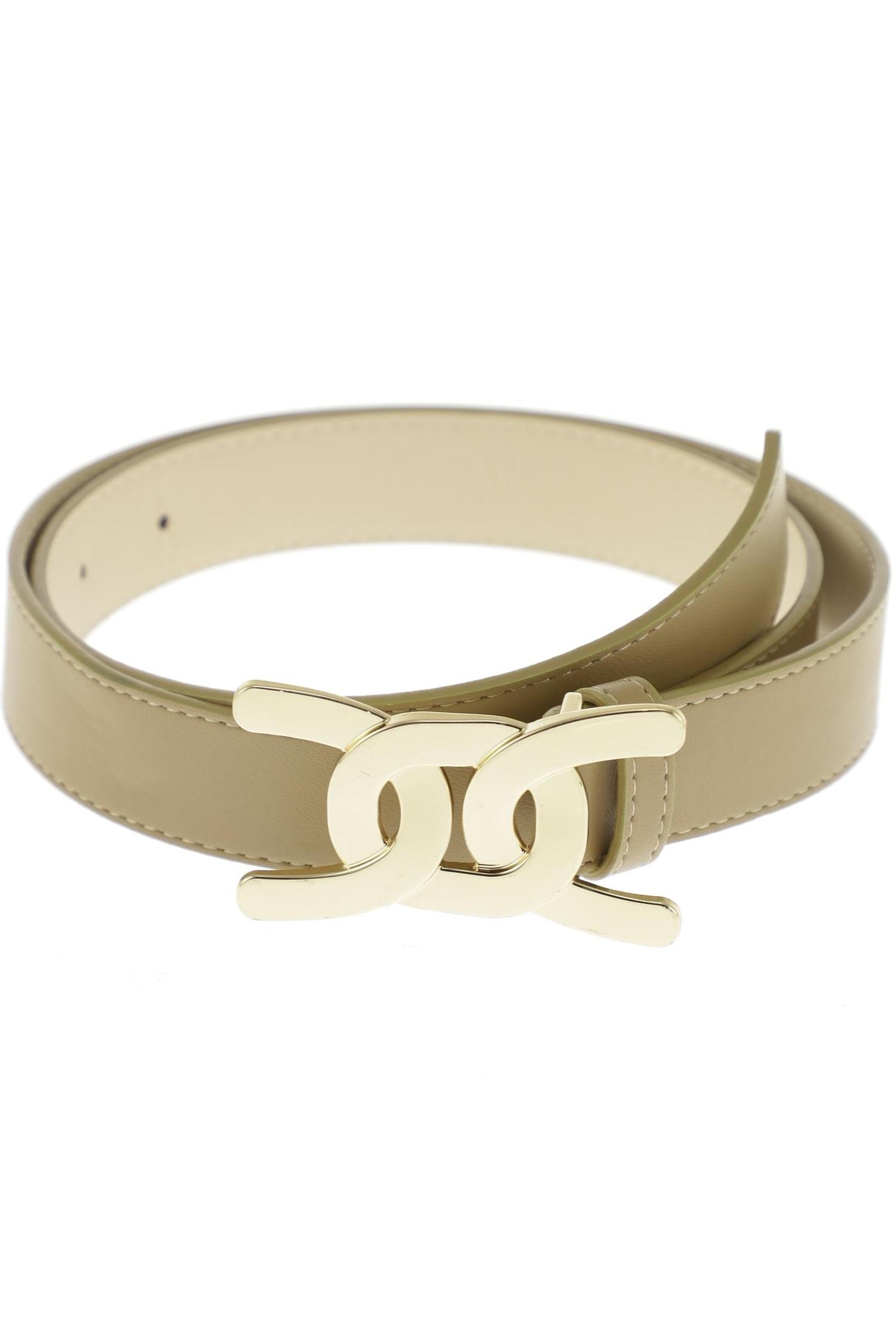 

H&M Damen Gürtel, beige, Gr. 70
