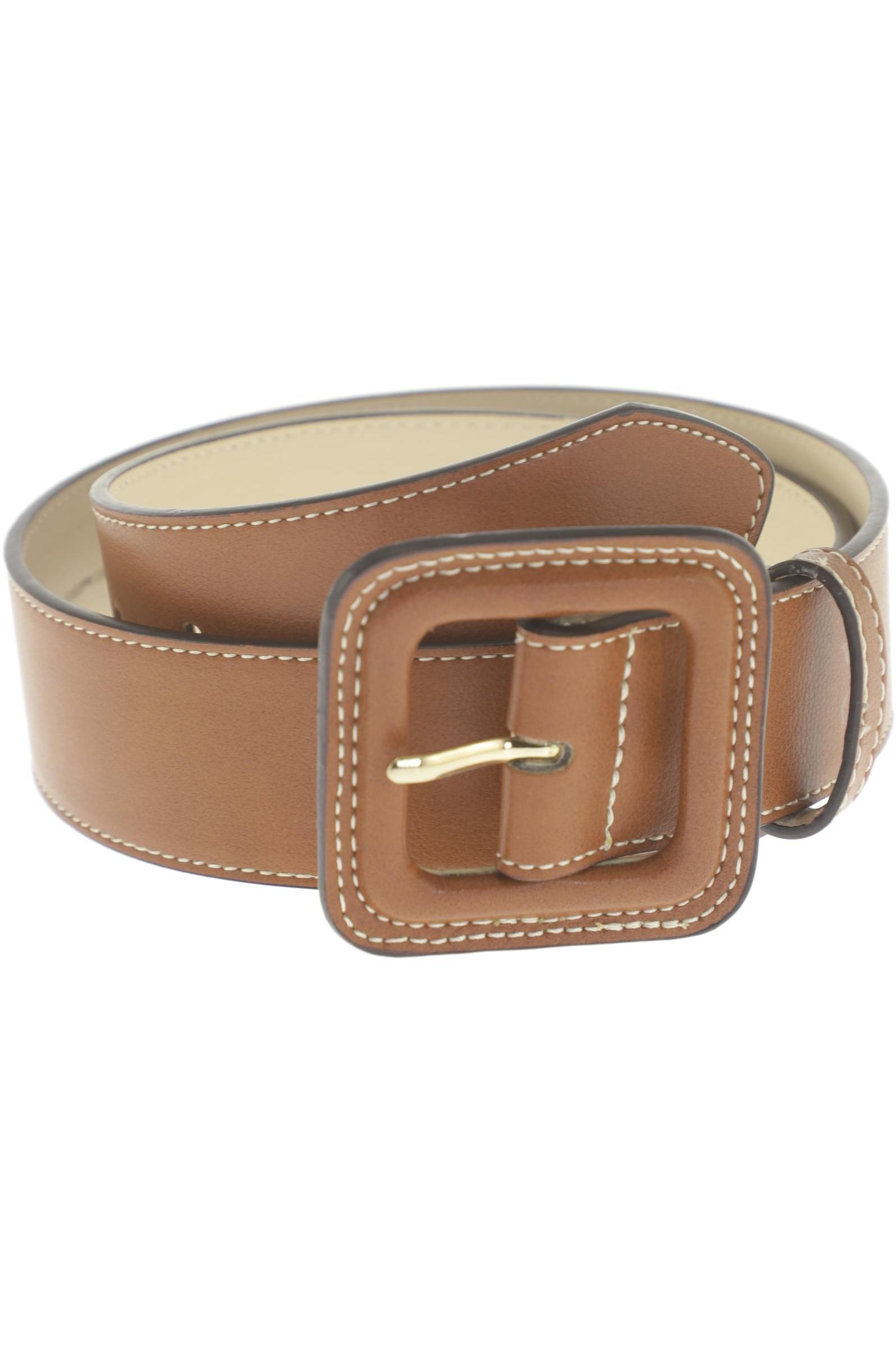 

H&M Damen Gürtel, braun, Gr. 70