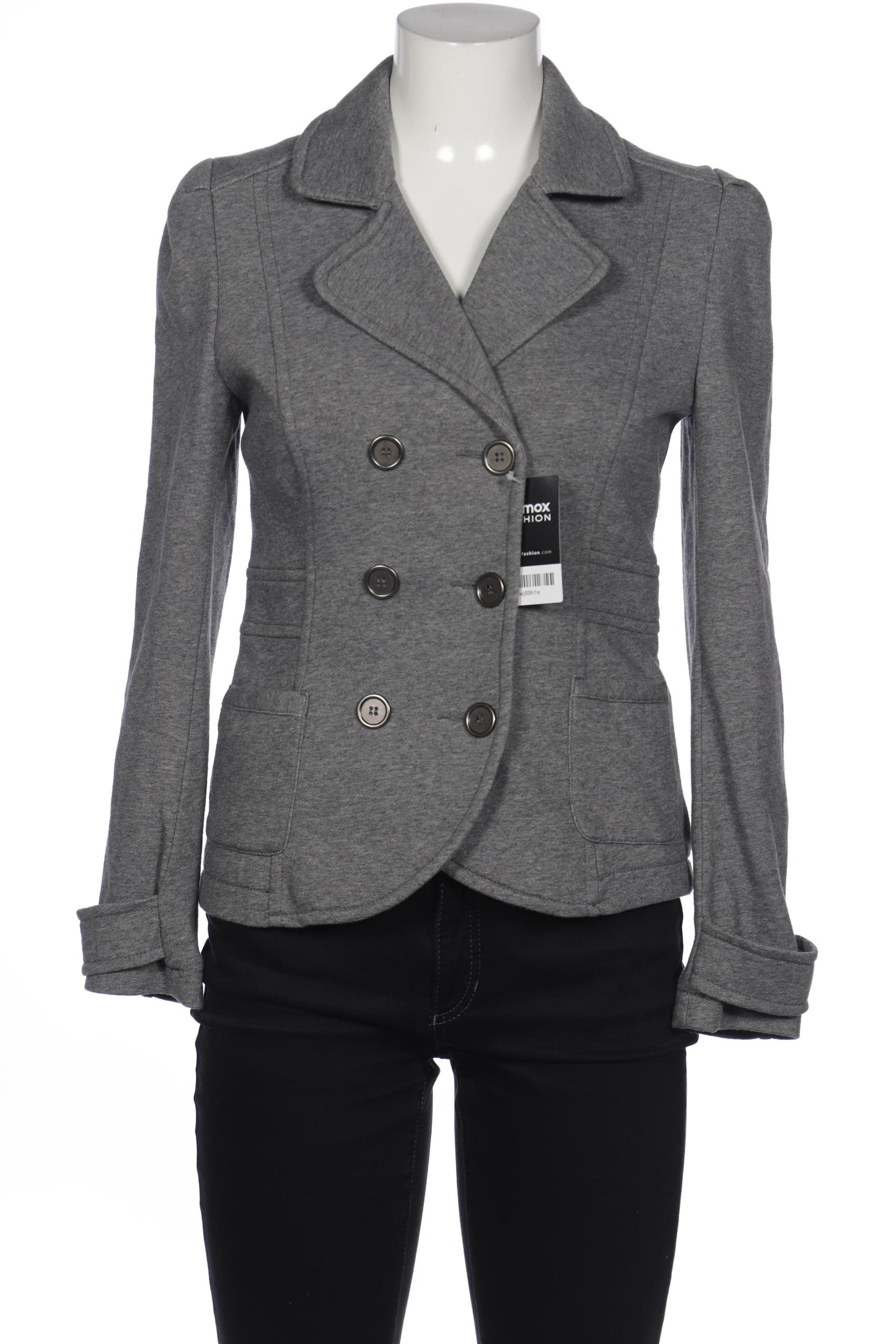 

H&M Damen Blazer, grau