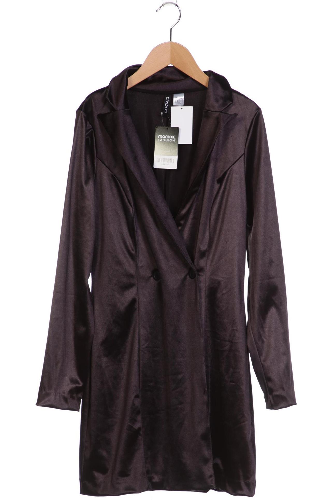 

H&M Damen Strickjacke, schwarz, Gr. 38