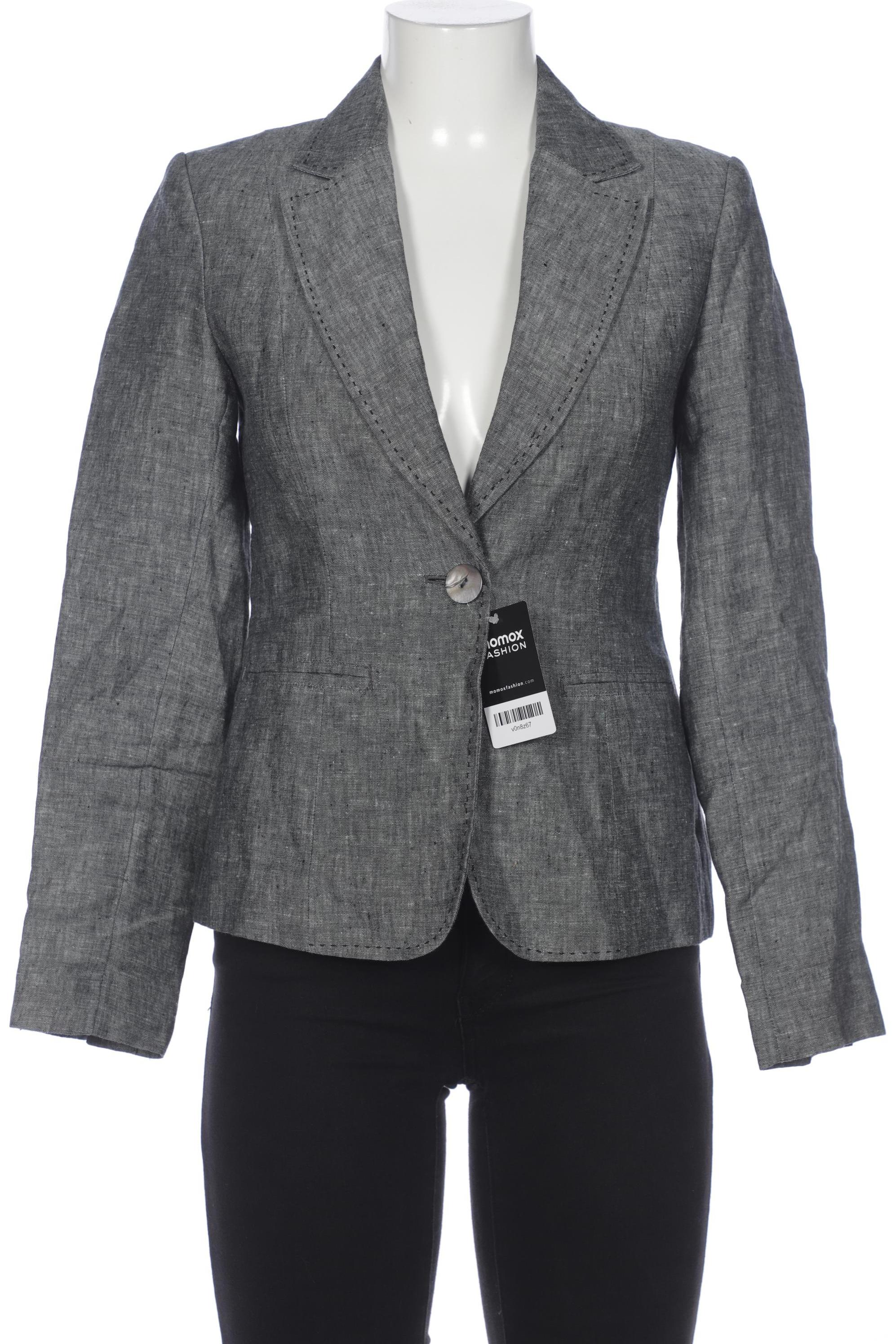 

H&M Damen Blazer, grau, Gr. 36