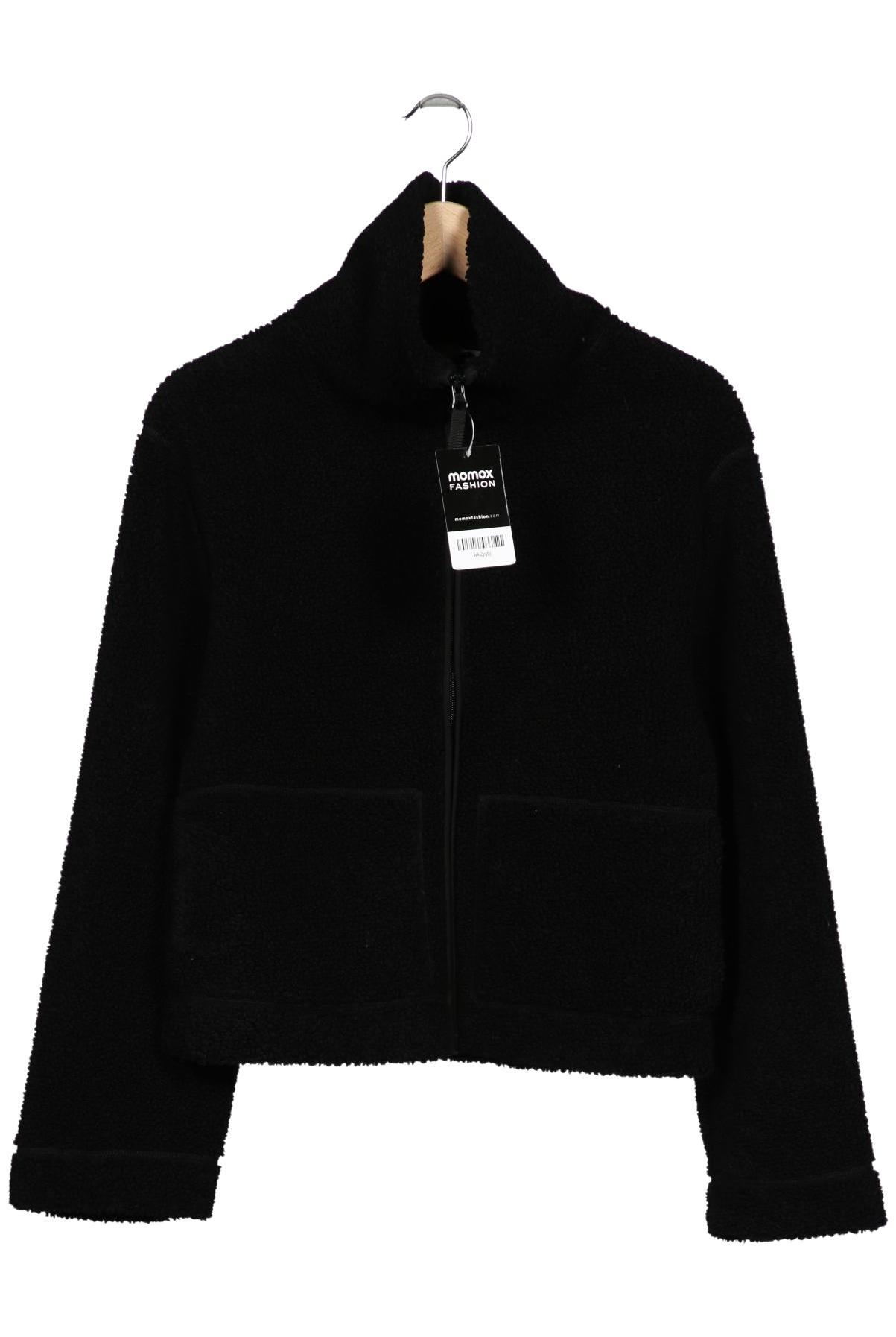 

H&M Damen Sweatshirt, schwarz, Gr. 34