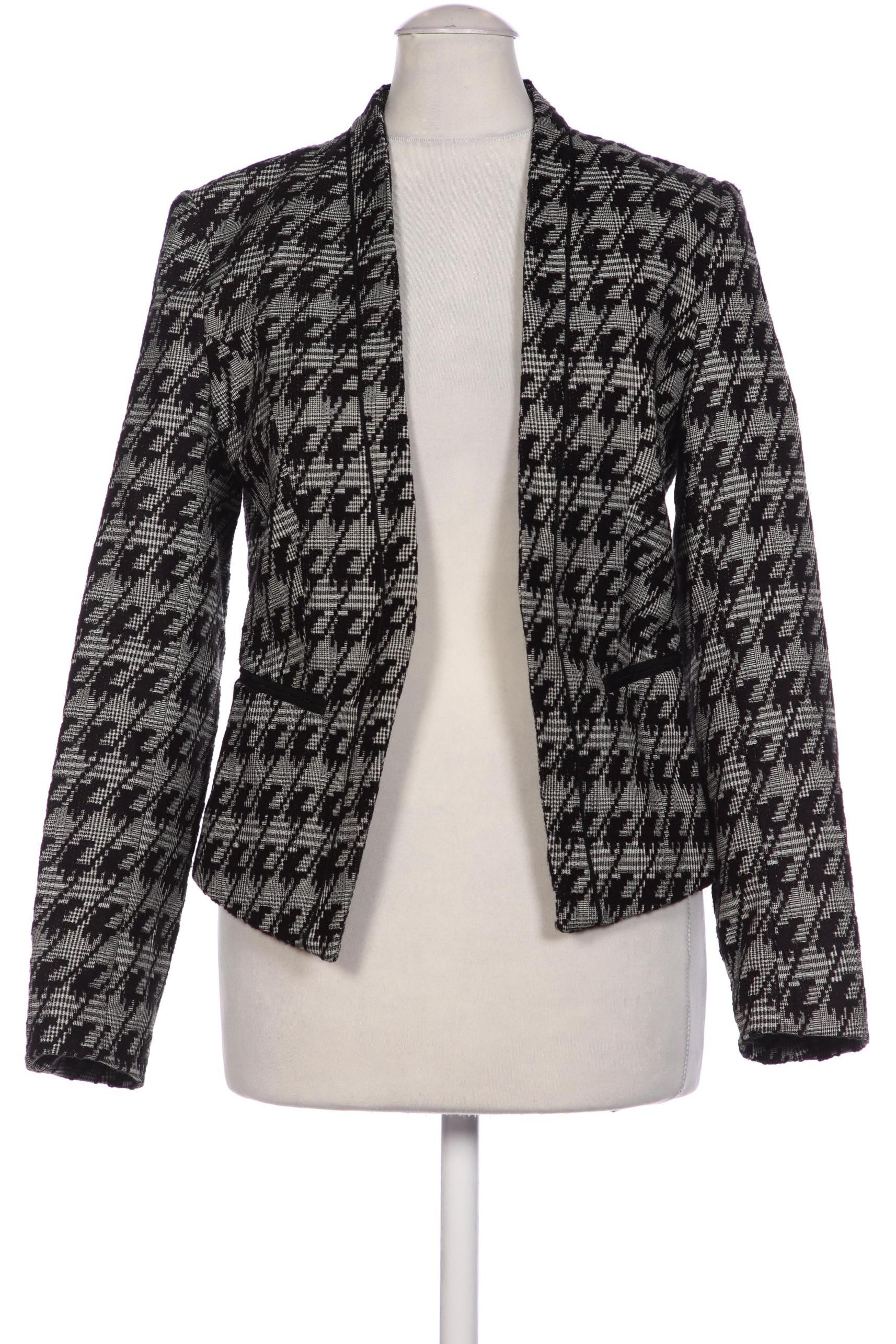 

H&M Damen Blazer, grau, Gr. 34