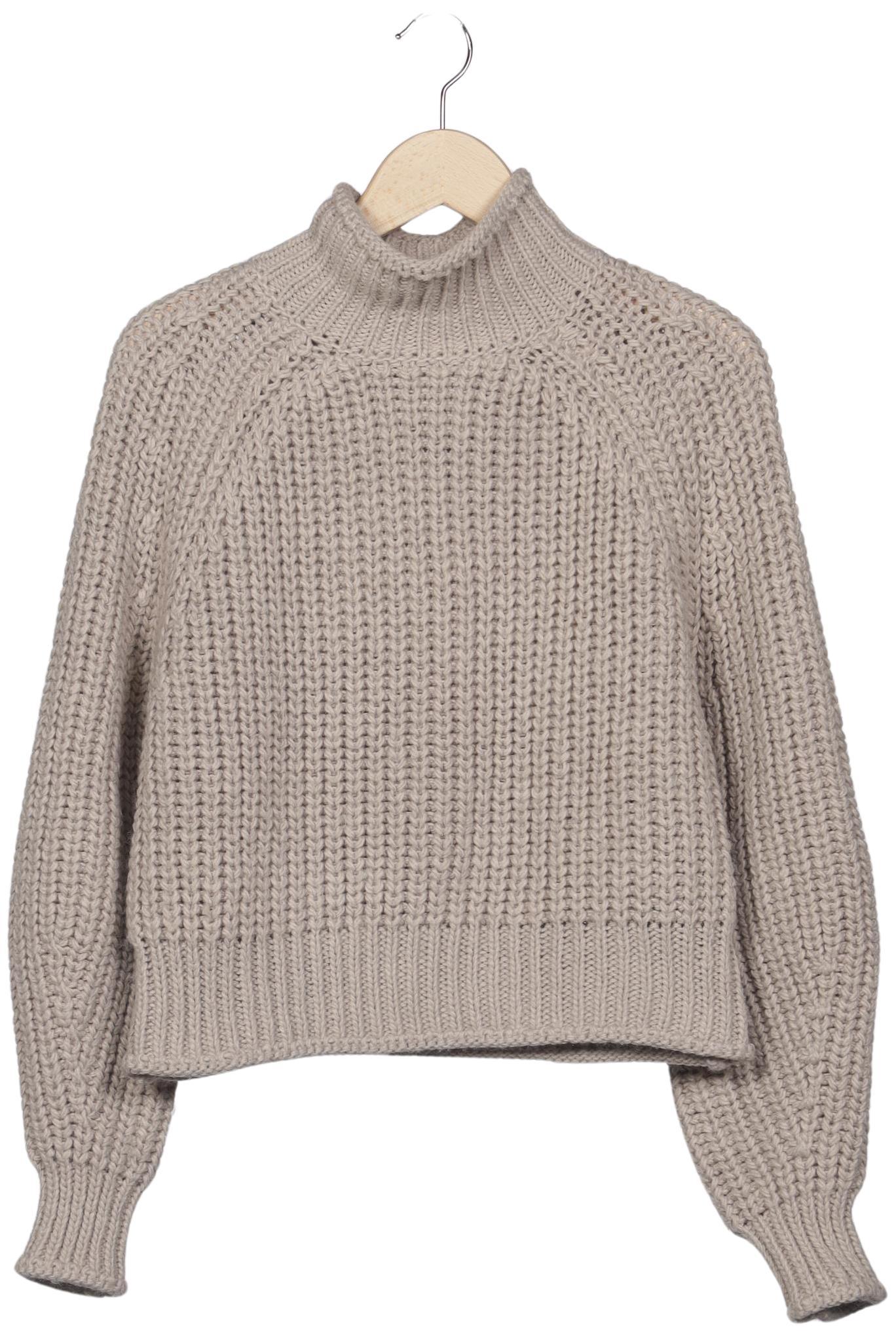 

H&M Damen Pullover, beige, Gr. 36