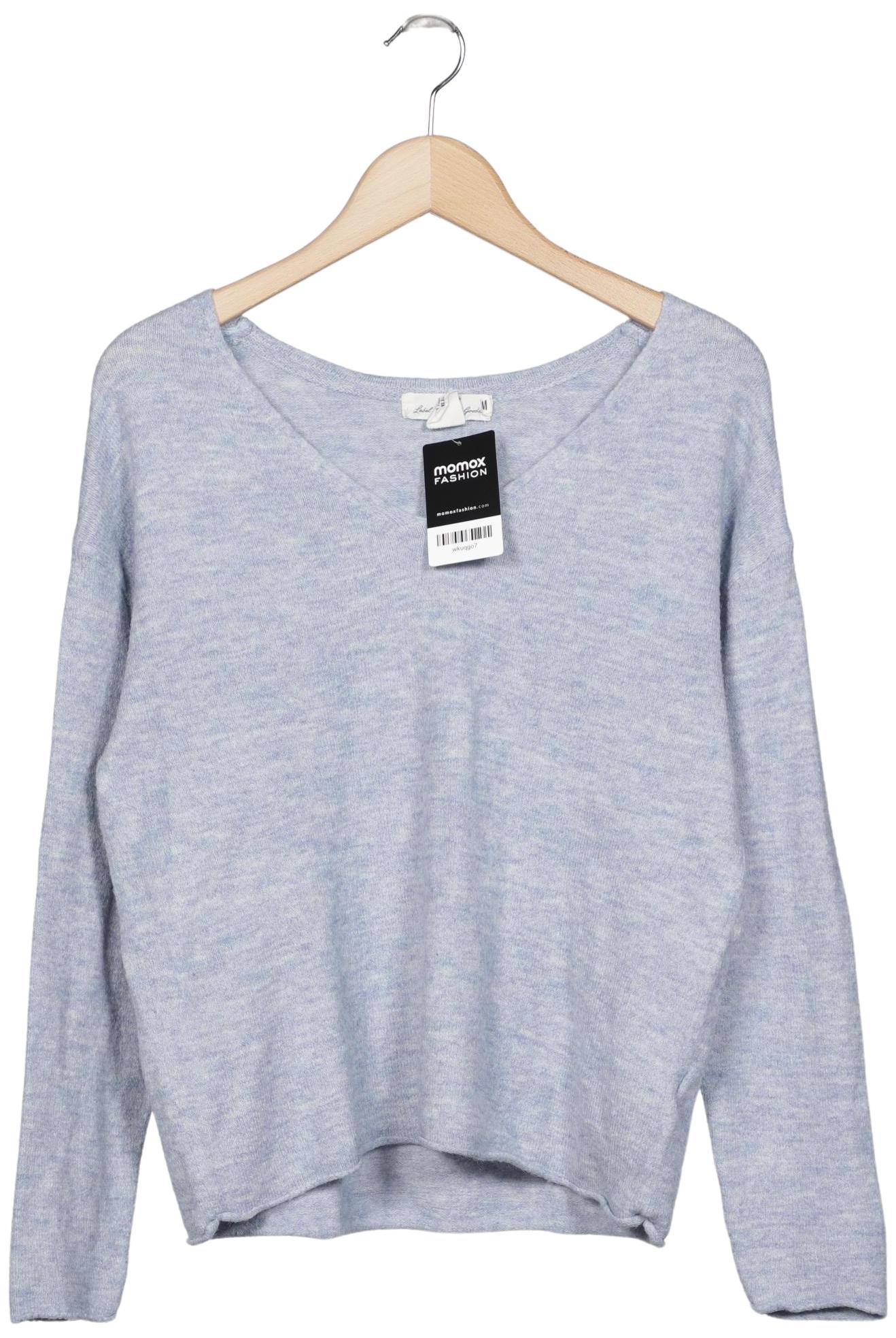 

H&M Damen Pullover, hellblau, Gr. 34
