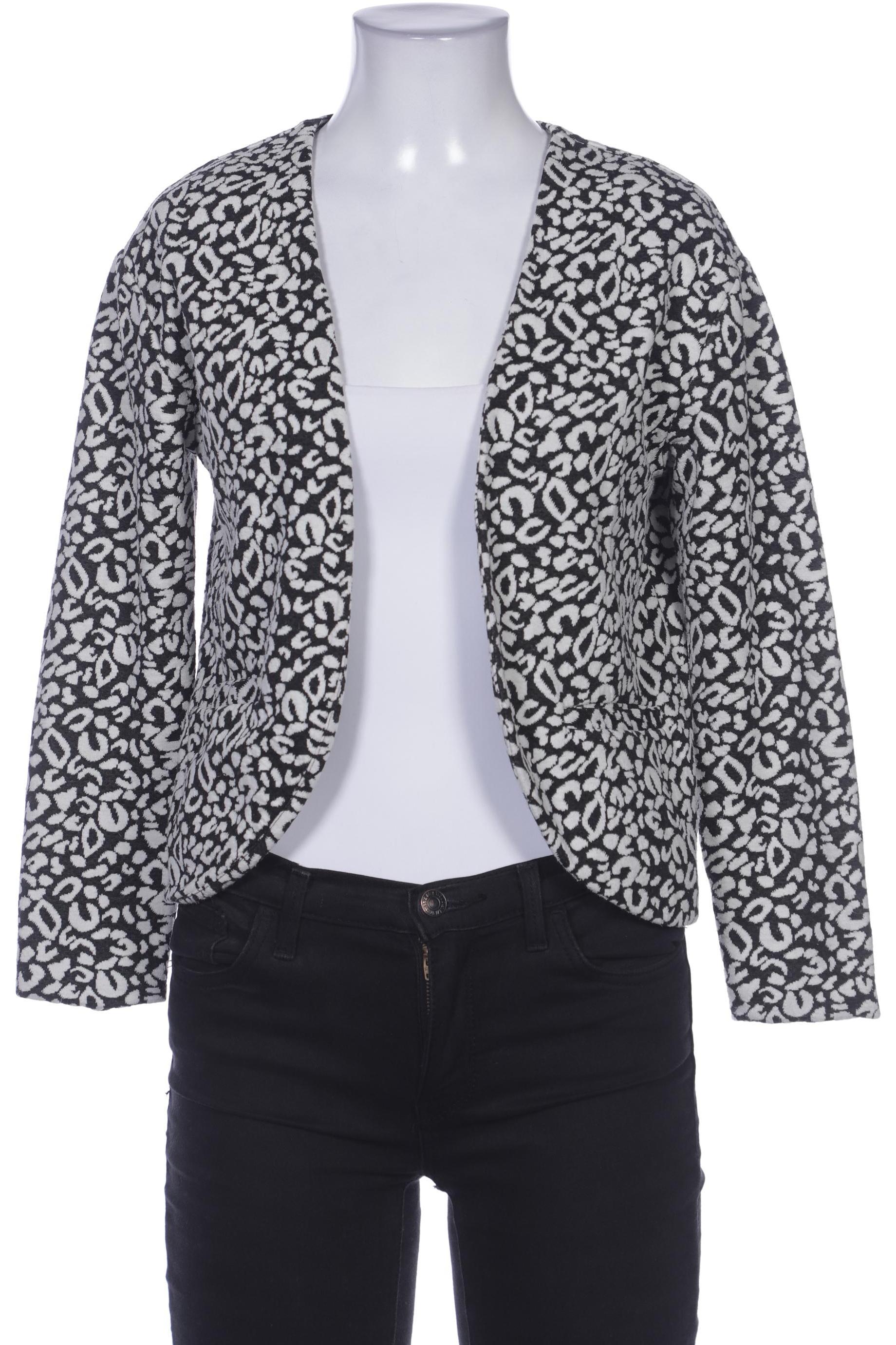 

H&M Damen Blazer, schwarz, Gr. 34