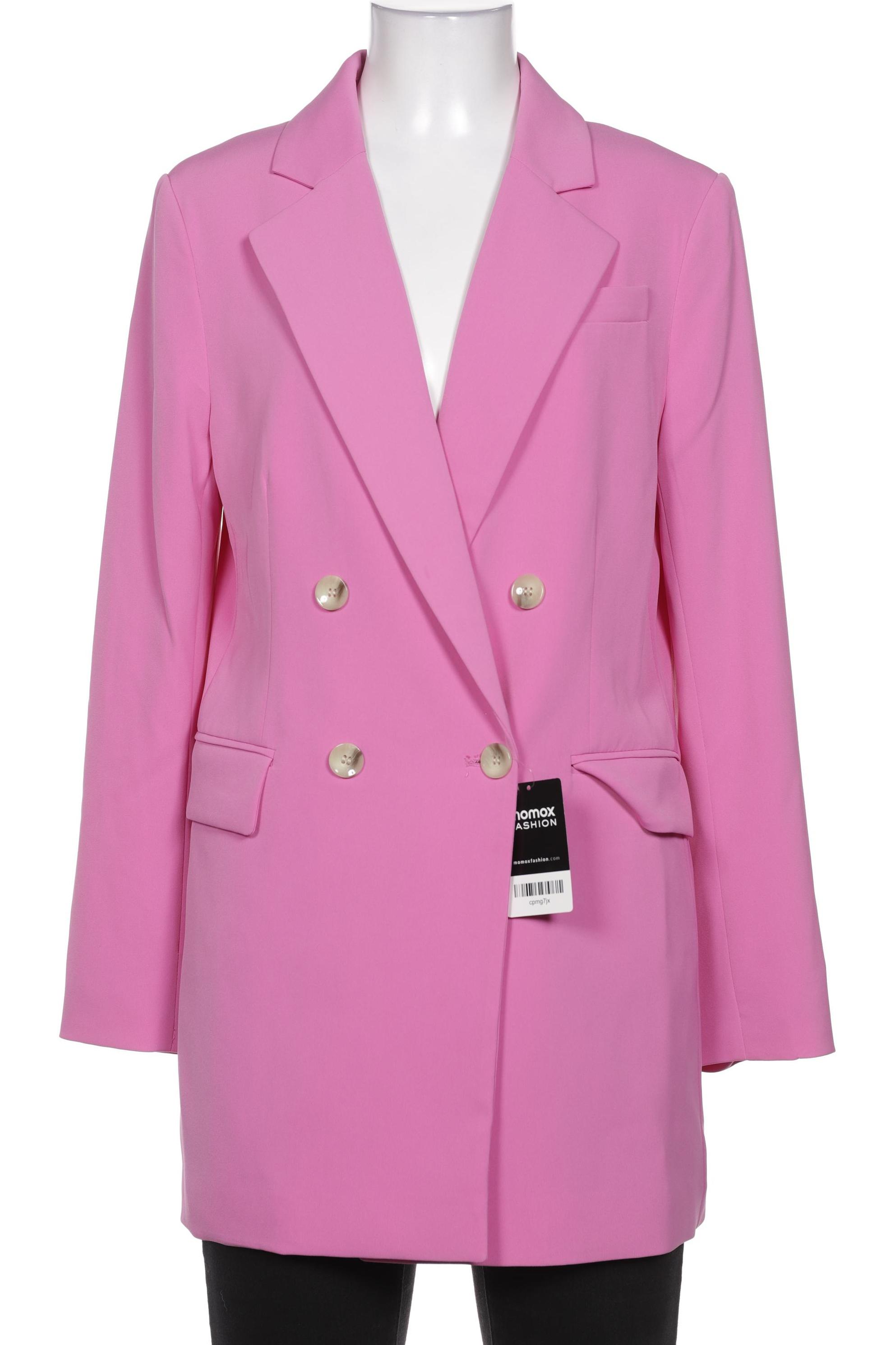 

H&M Damen Blazer, pink, Gr. 36