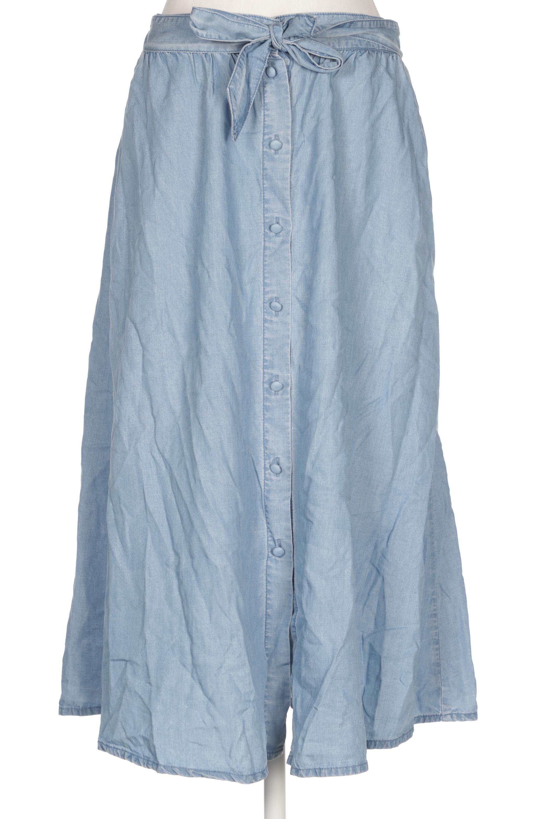 

H&M Damen Rock, hellblau, Gr. 38