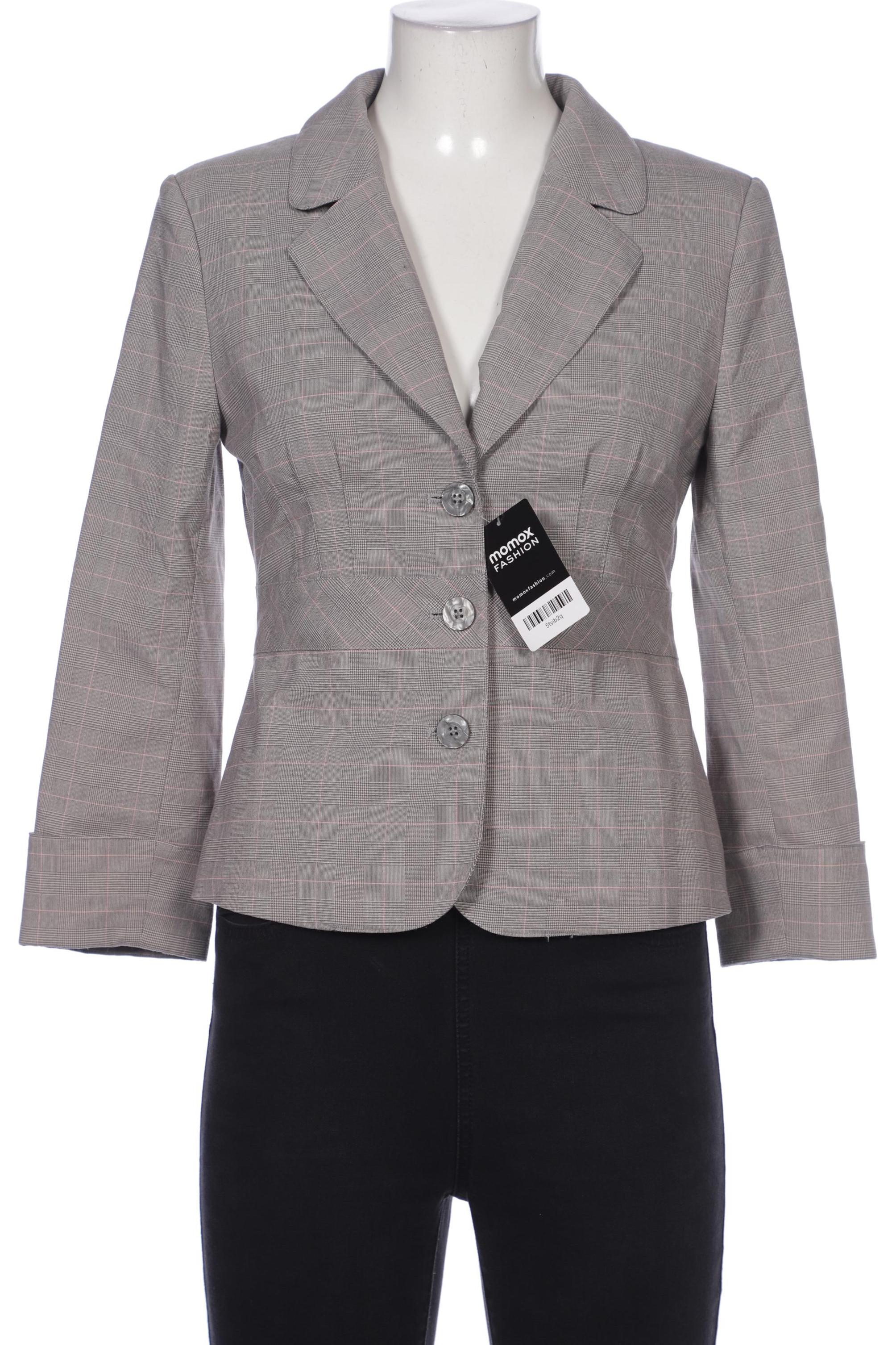 

H&M Damen Blazer, grau, Gr. 38