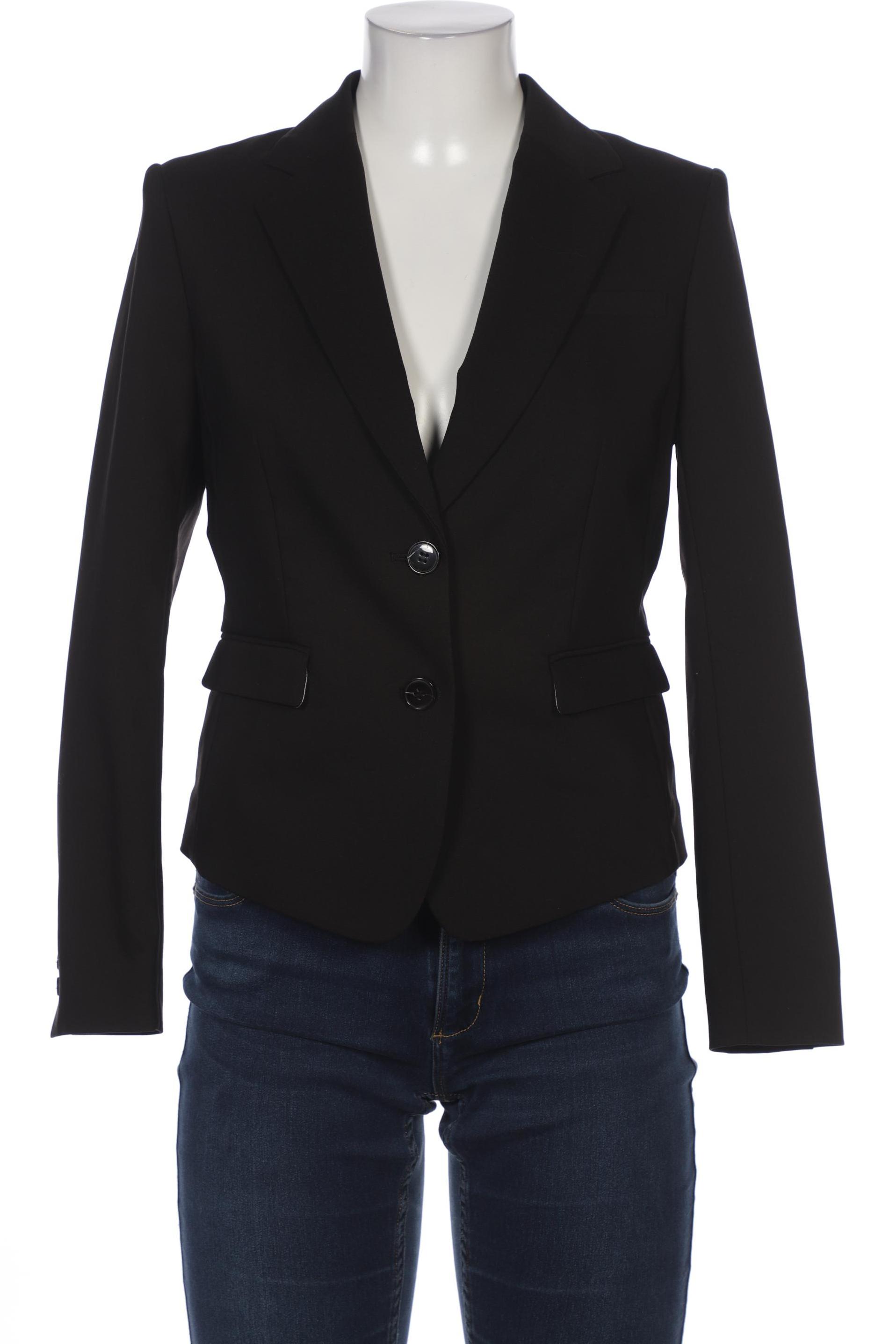 

H&M Damen Blazer, schwarz