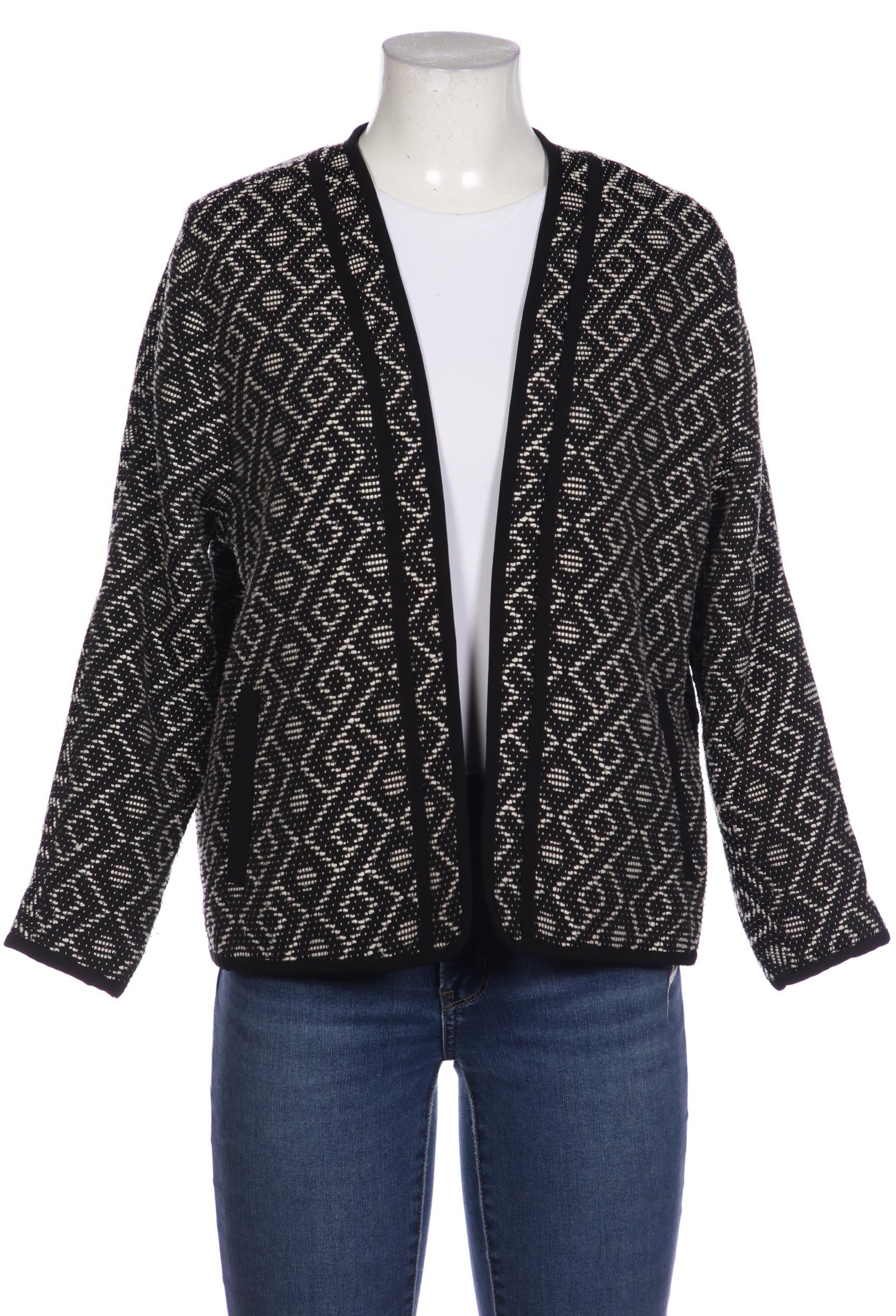 

H&M Damen Blazer, schwarz