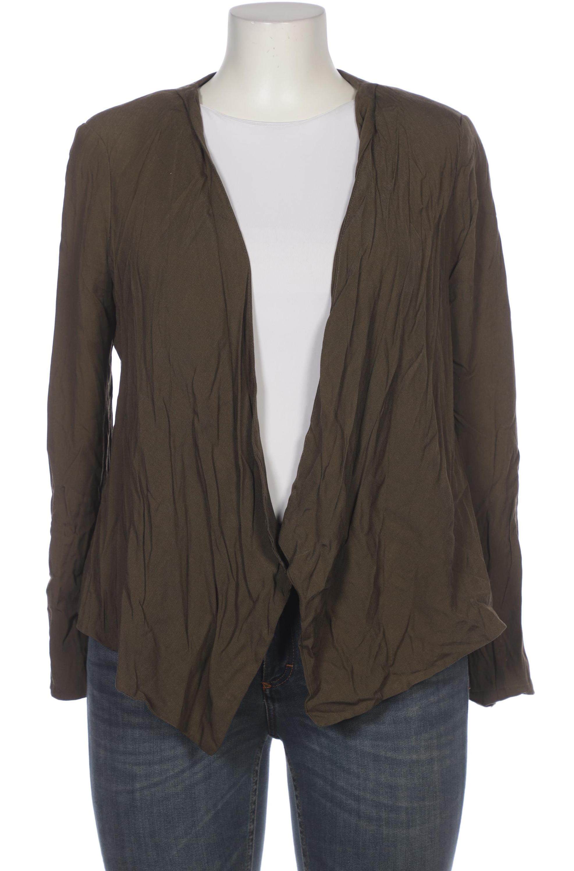 

H&M Damen Strickjacke, braun, Gr. 42