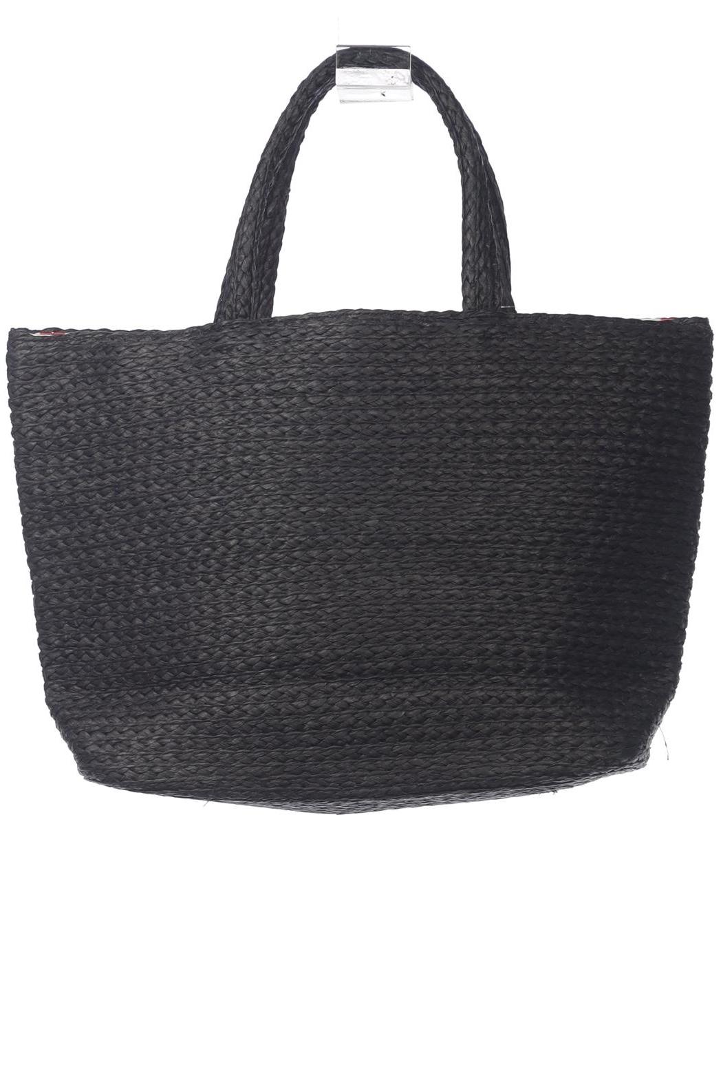 

H&M Damen Handtasche, schwarz, Gr.