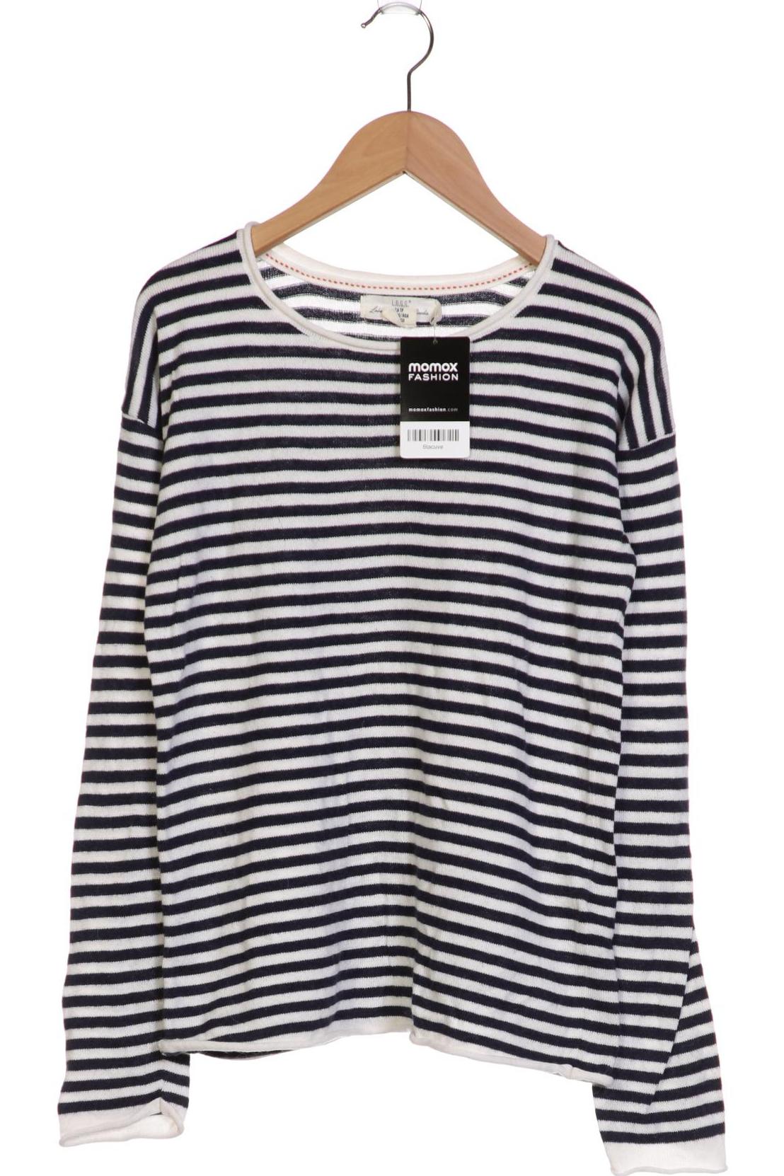 

H&M Damen Pullover, marineblau, Gr. 34