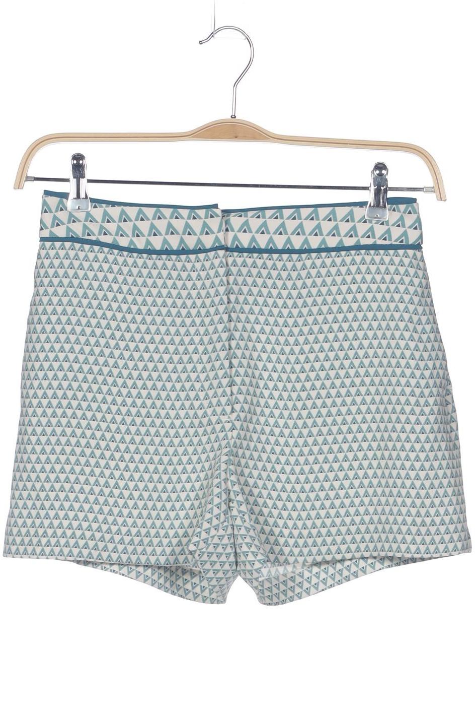 

H&M Damen Shorts, weiß, Gr. 36